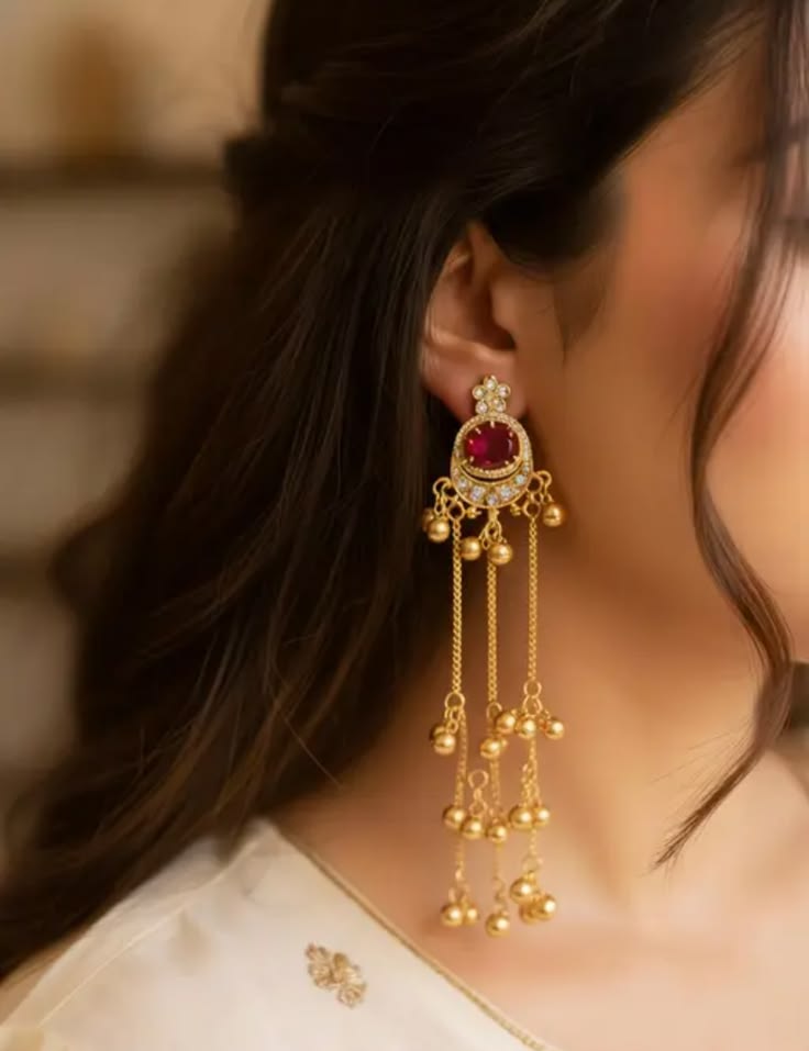 Earrings