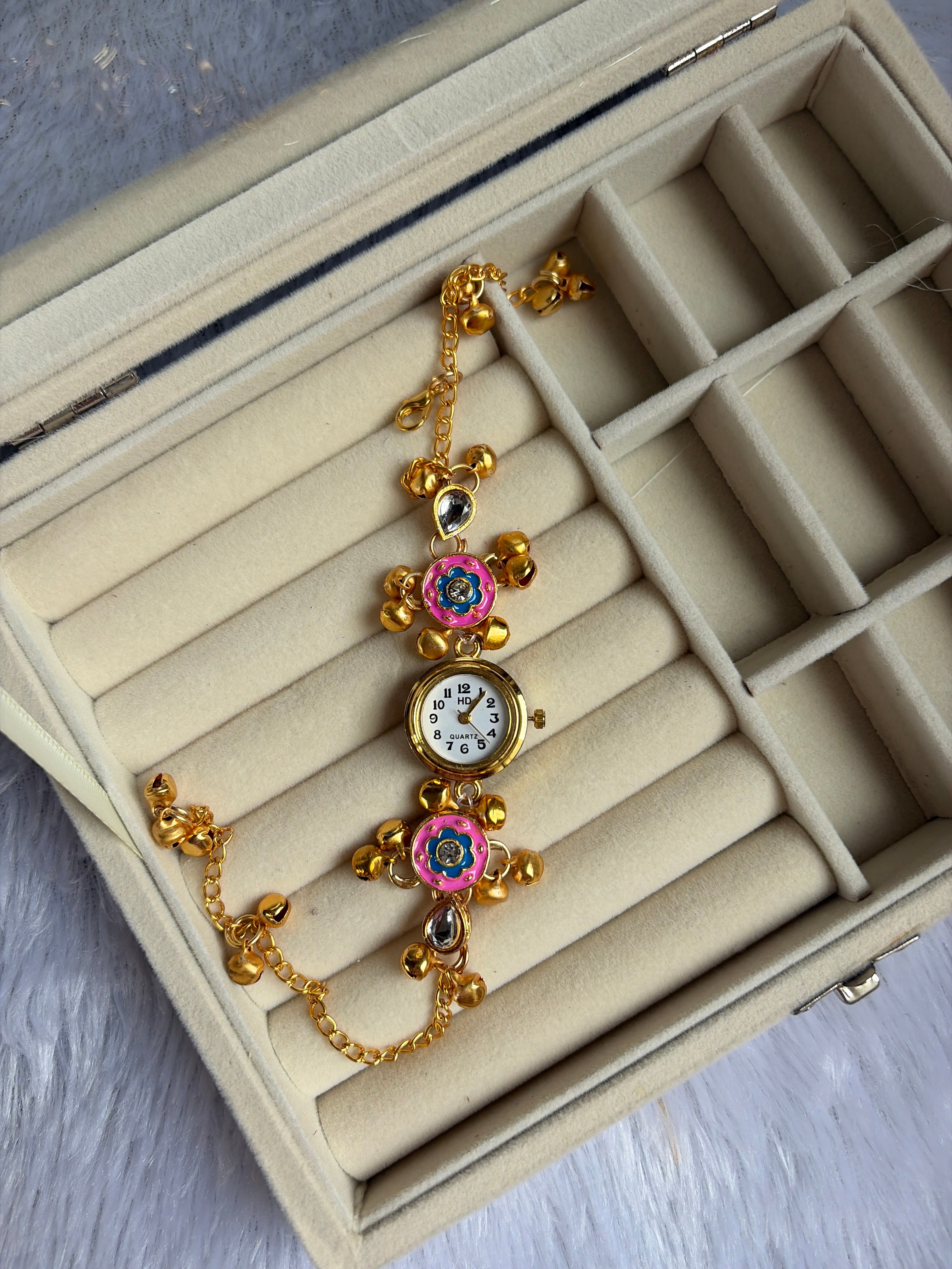Ruhani Kashmiri Watch