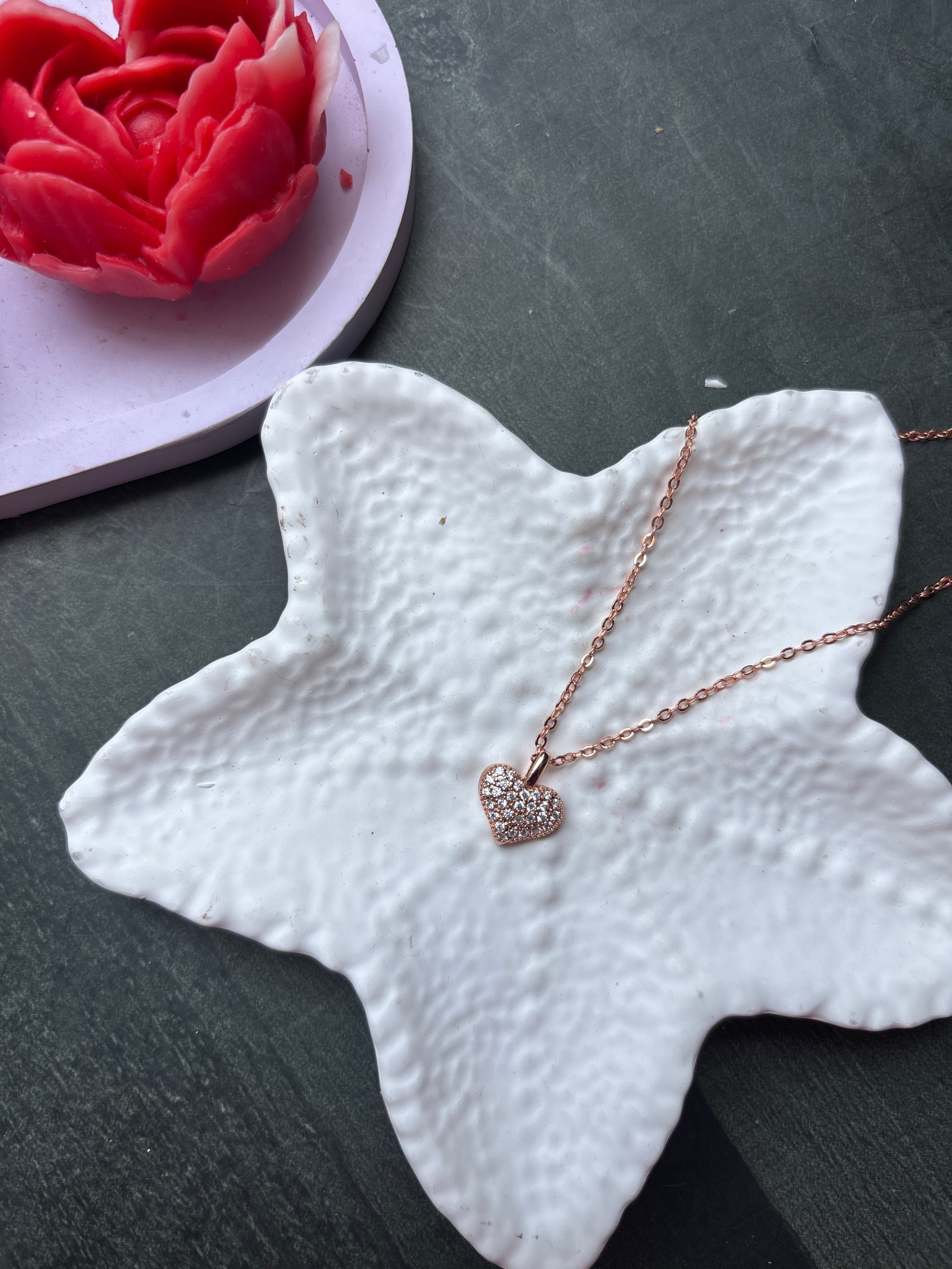 Heart Necklace