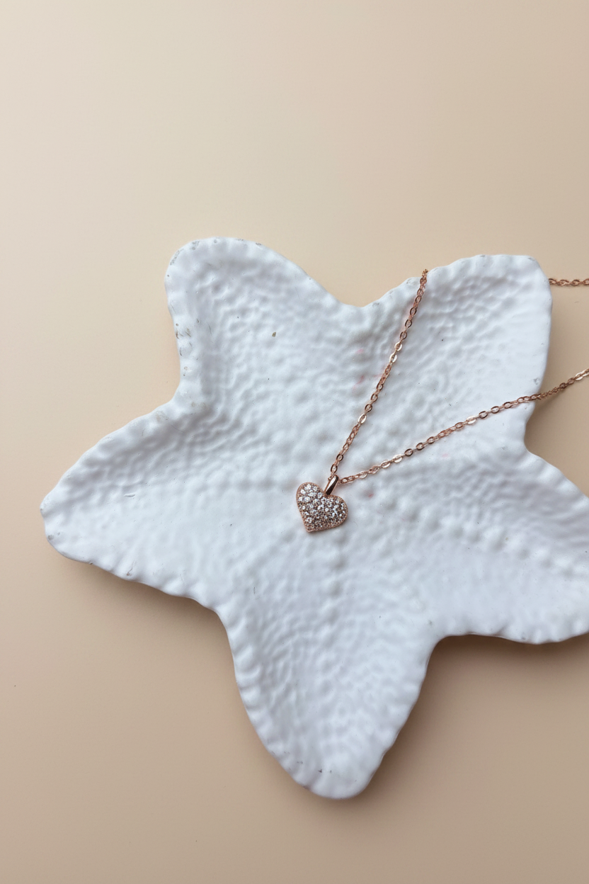 Heart Necklace