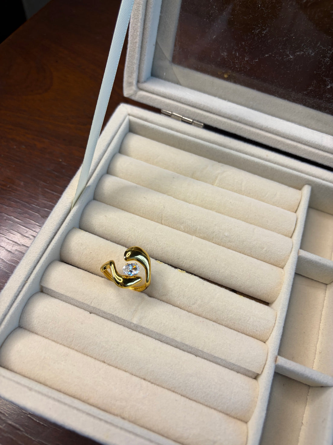 Luna Wrap Ring