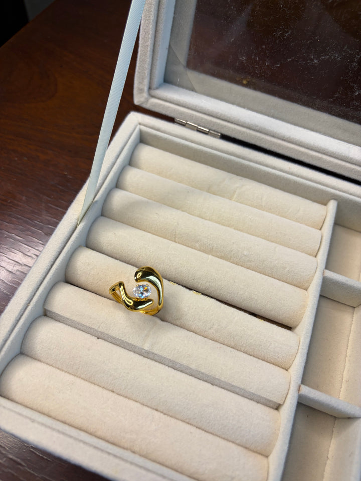 Luna Wrap Ring