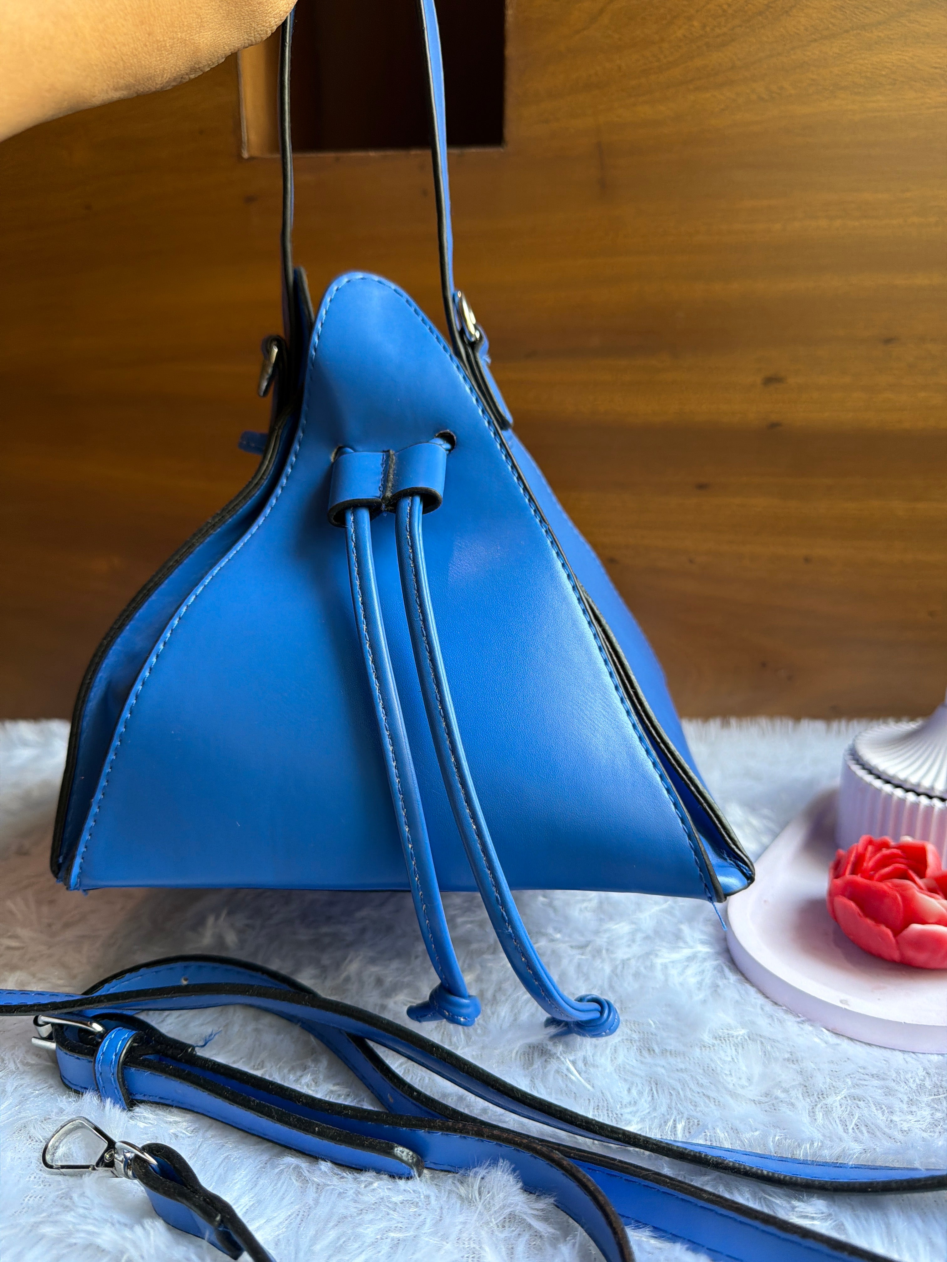 Blue Prism Handbag