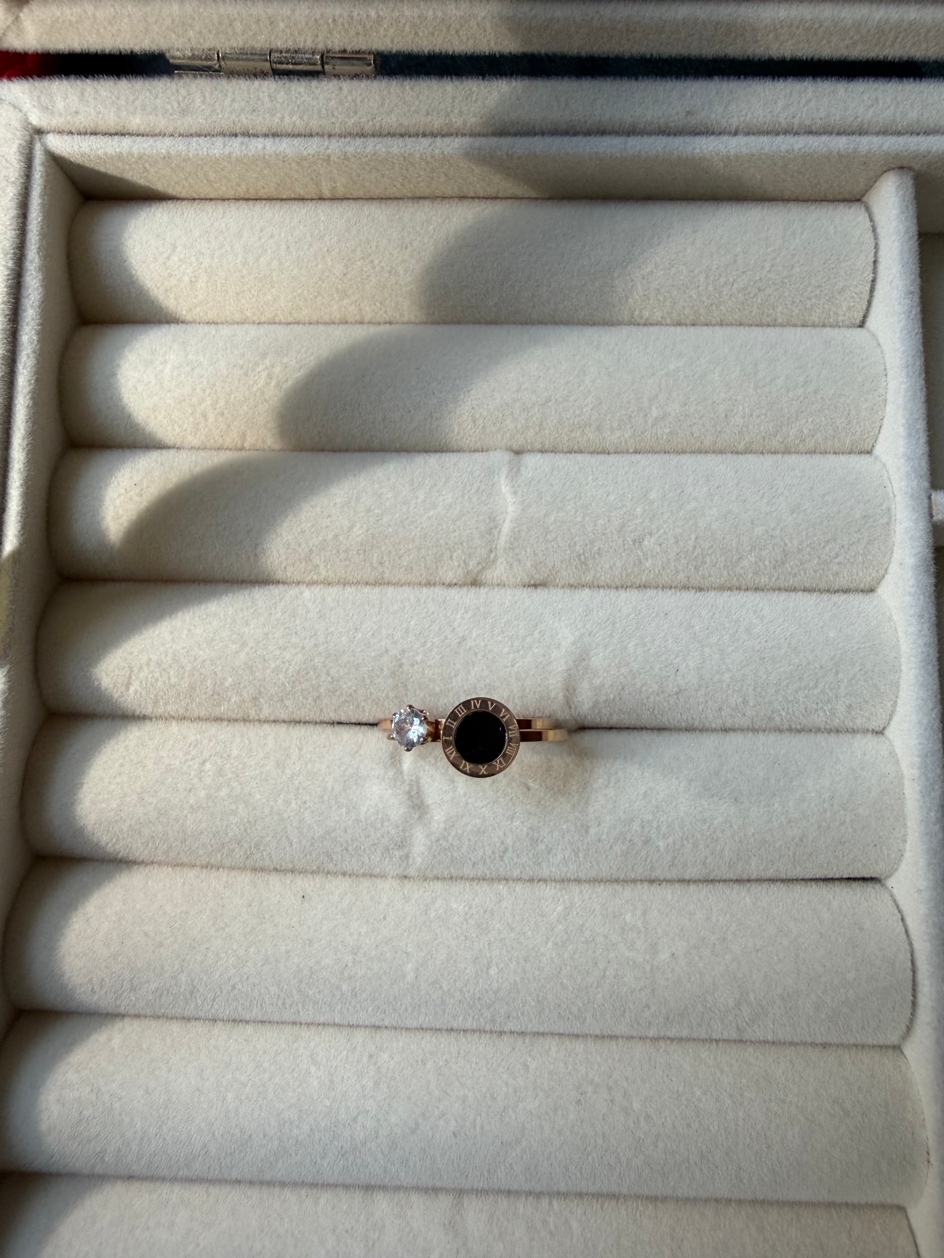 Classy 2 in 1 Ring