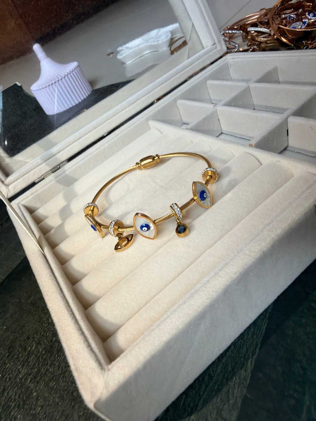 Aura Shield Bracelet