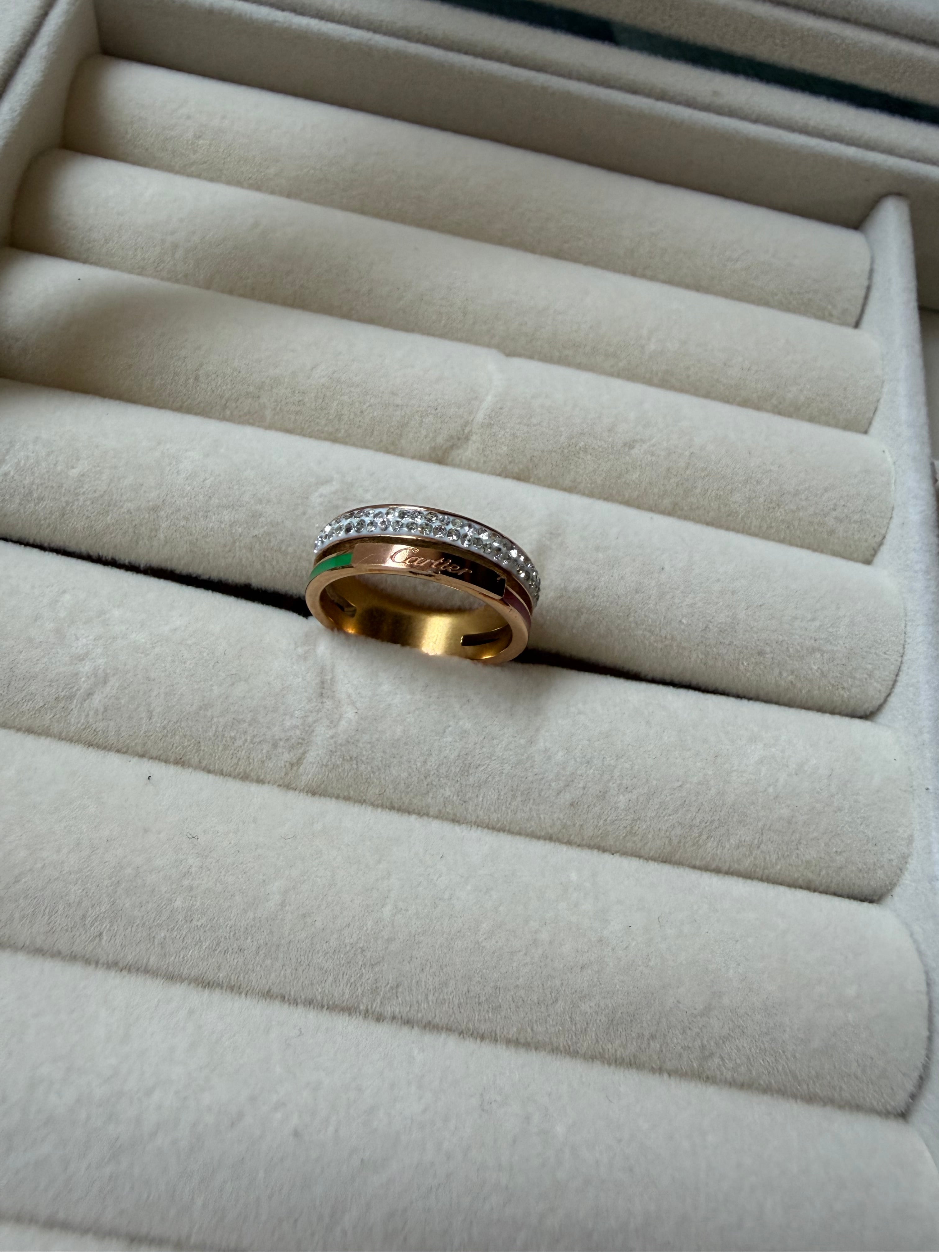 Cartier Ring