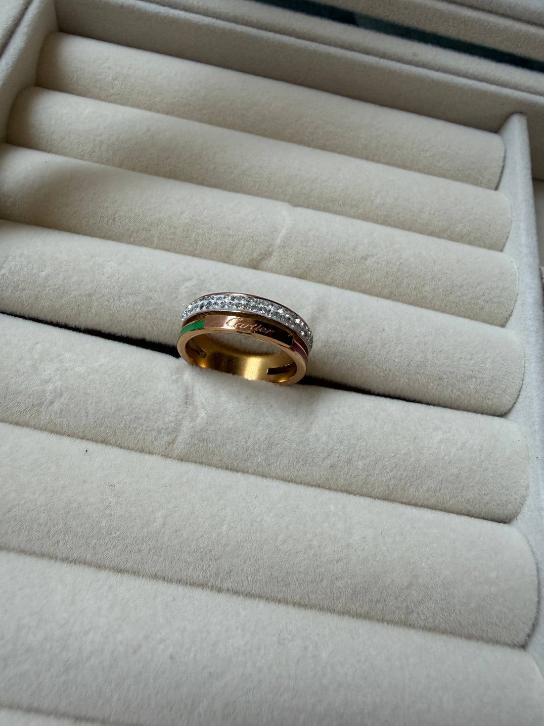 Cartier Ring