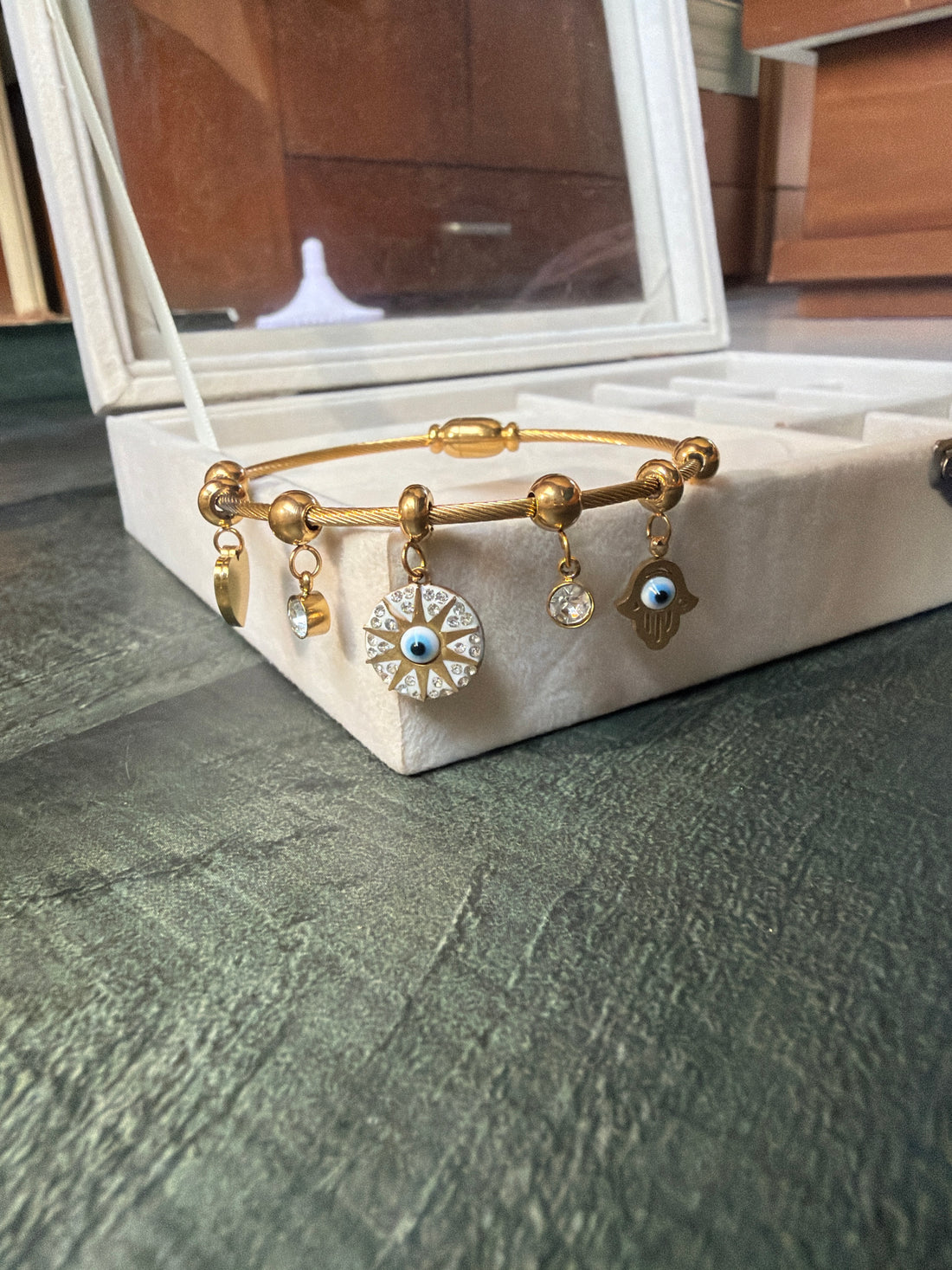 Lucky Eye Bracelet