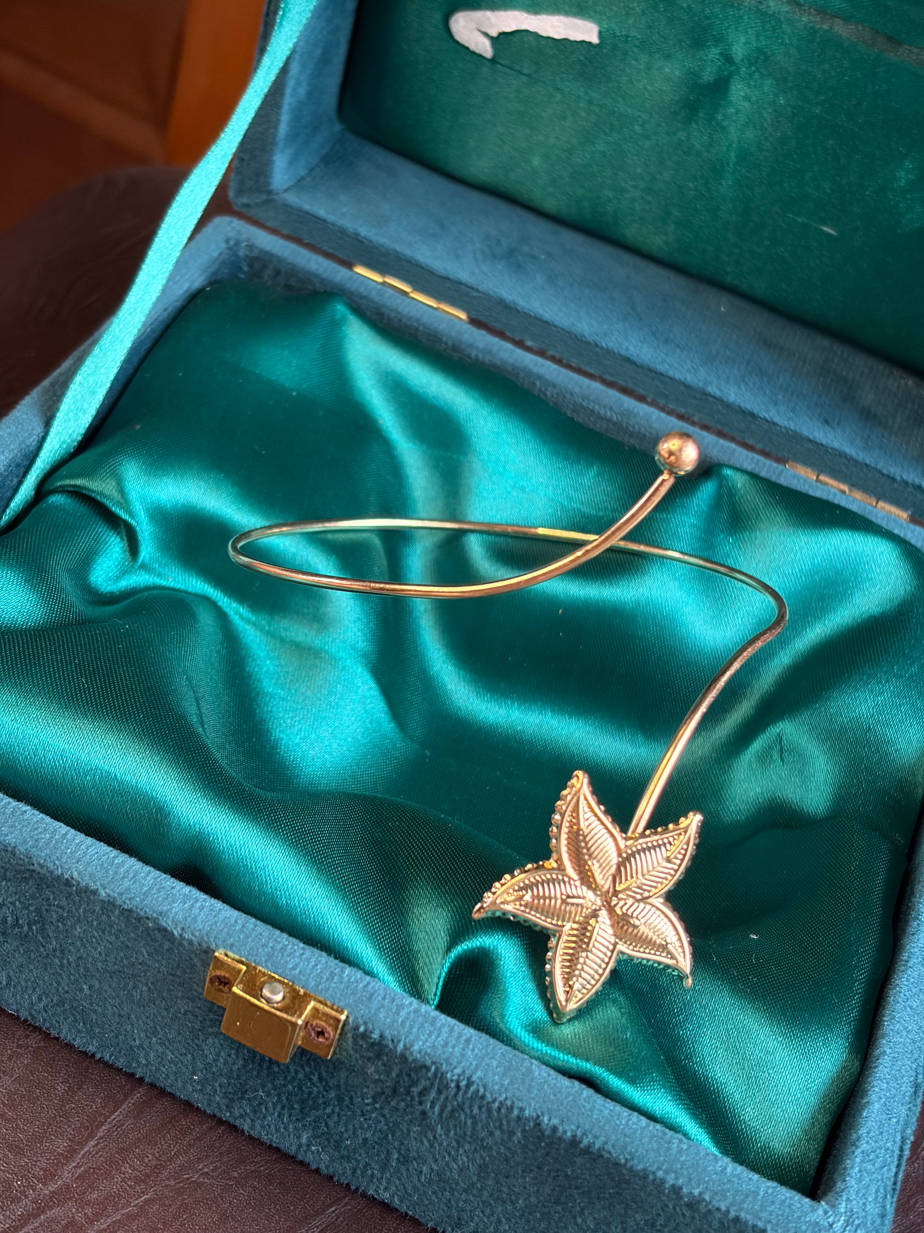 Flora Dream Cuff