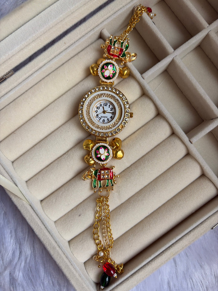 Gulnaar Elley Kashmiri Watch
