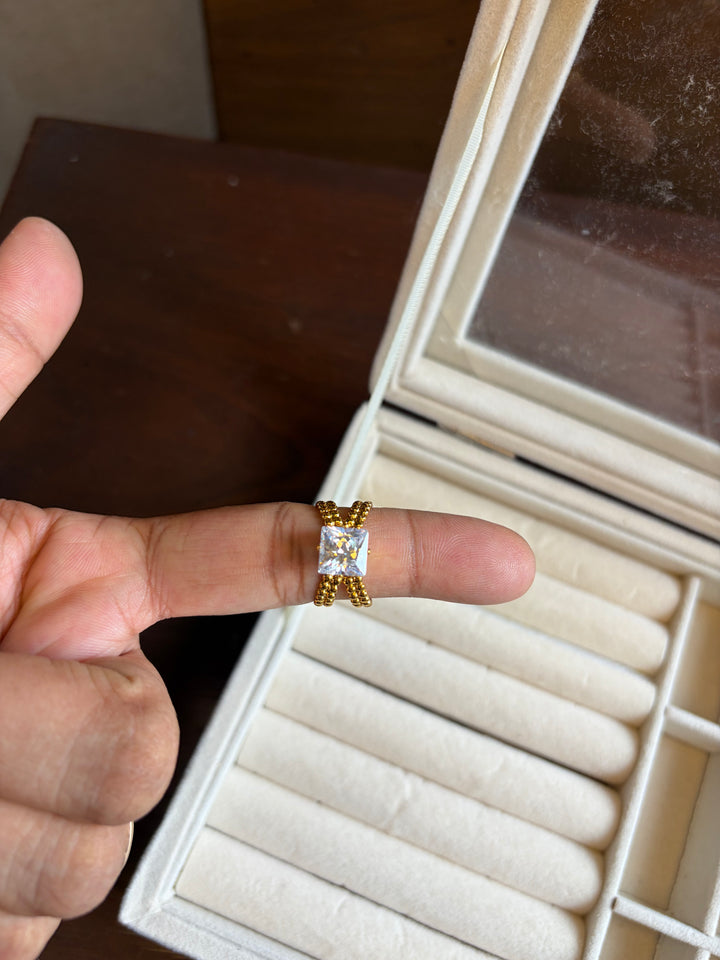 Love Wrapped Ring