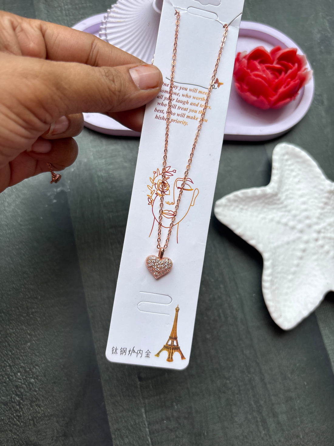 Heart Necklace