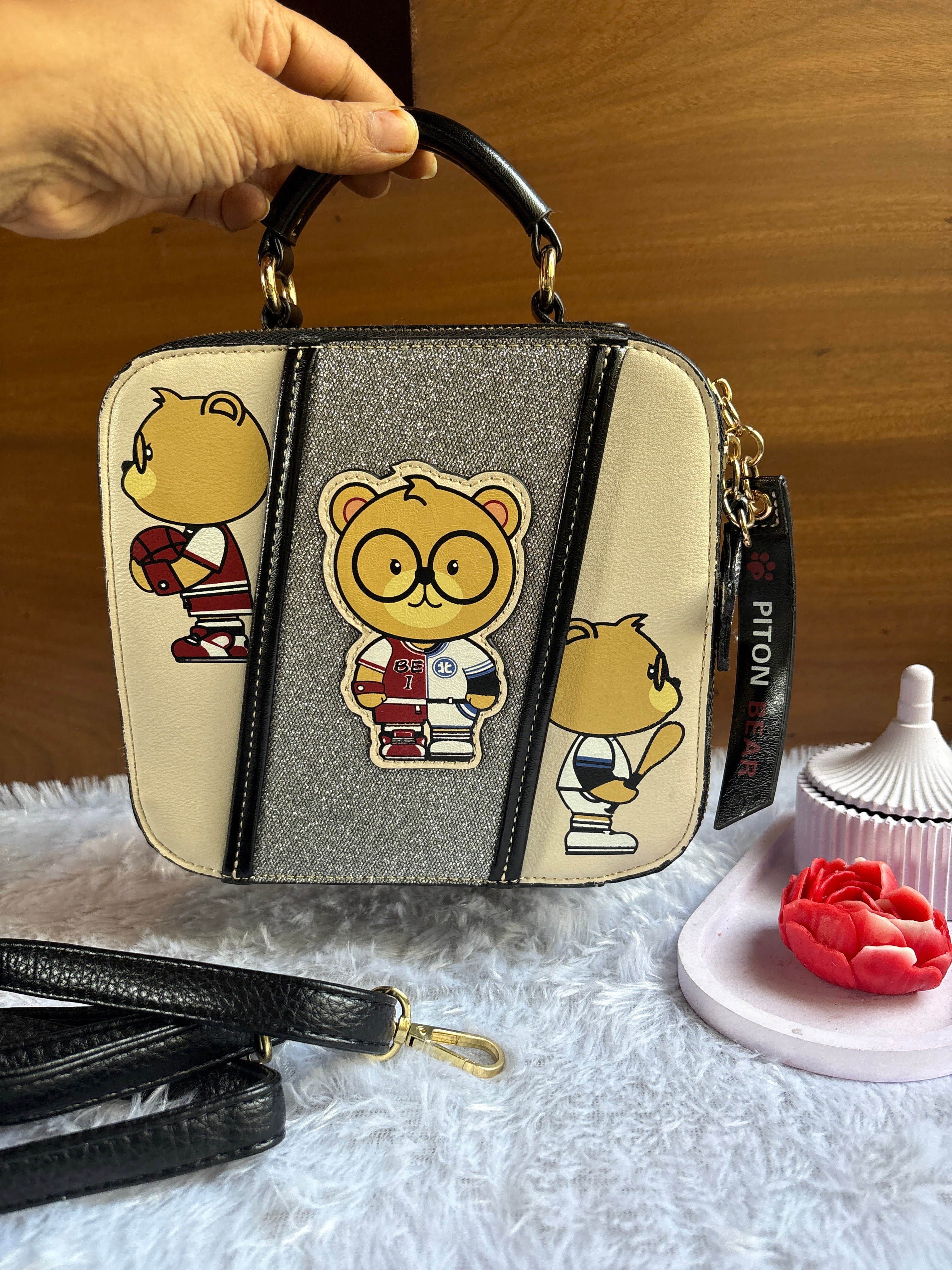 Pawlish Handbag