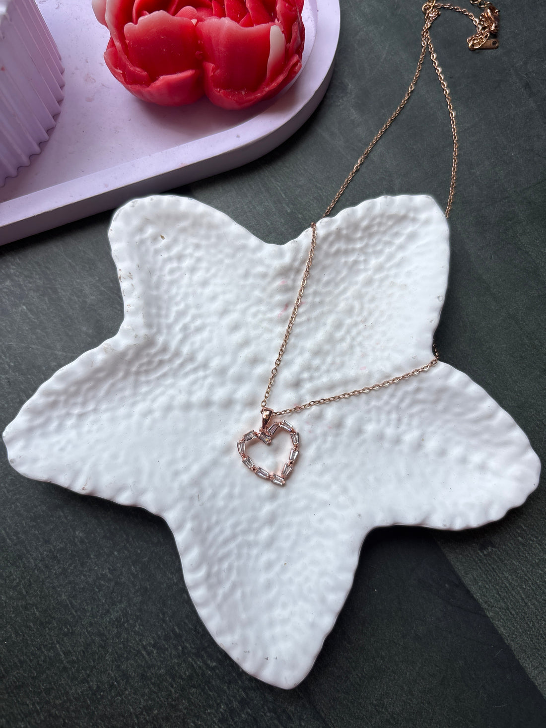 Sweetheart Necklace