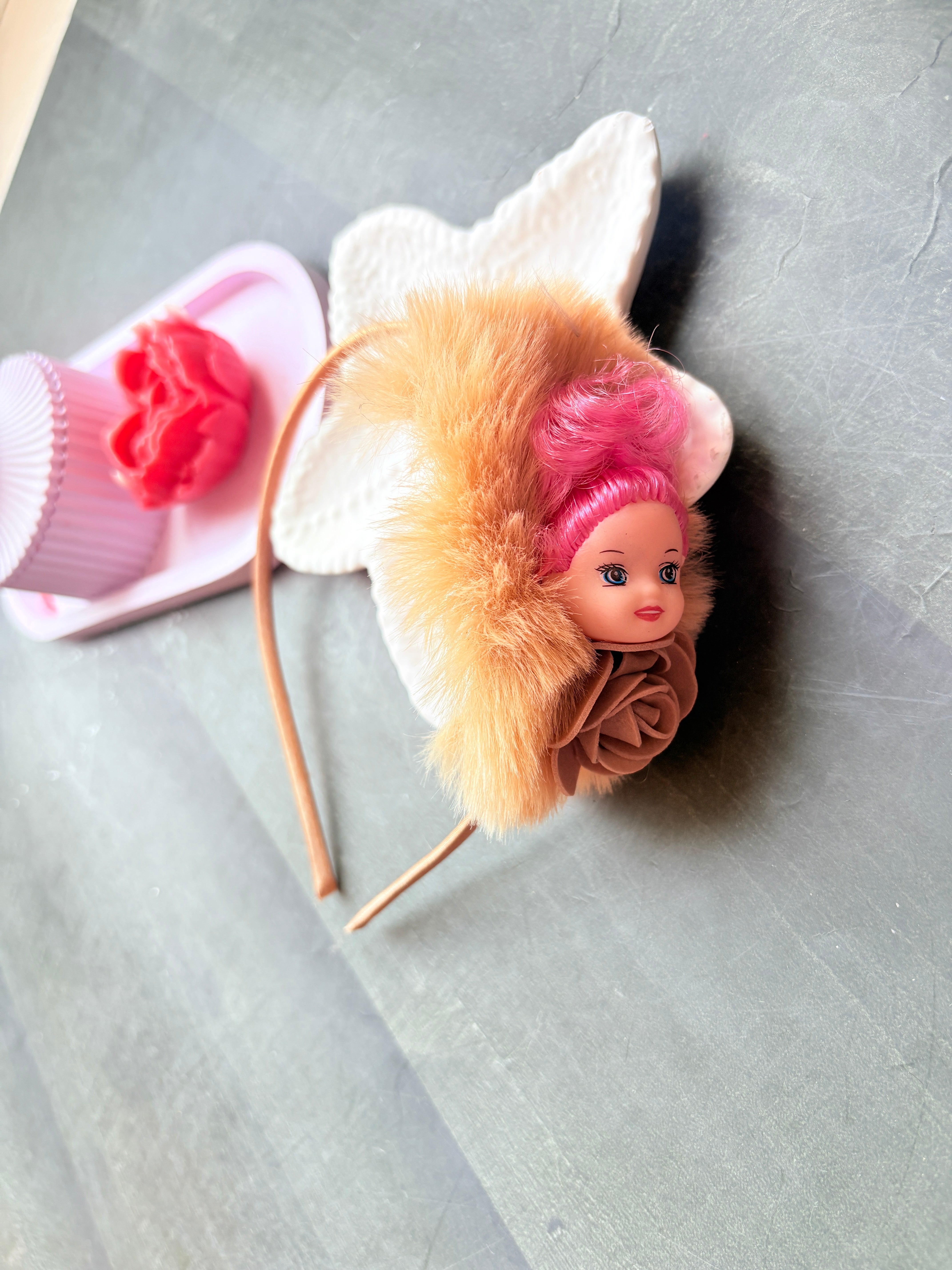 Barbie Pop Hairpin Brown