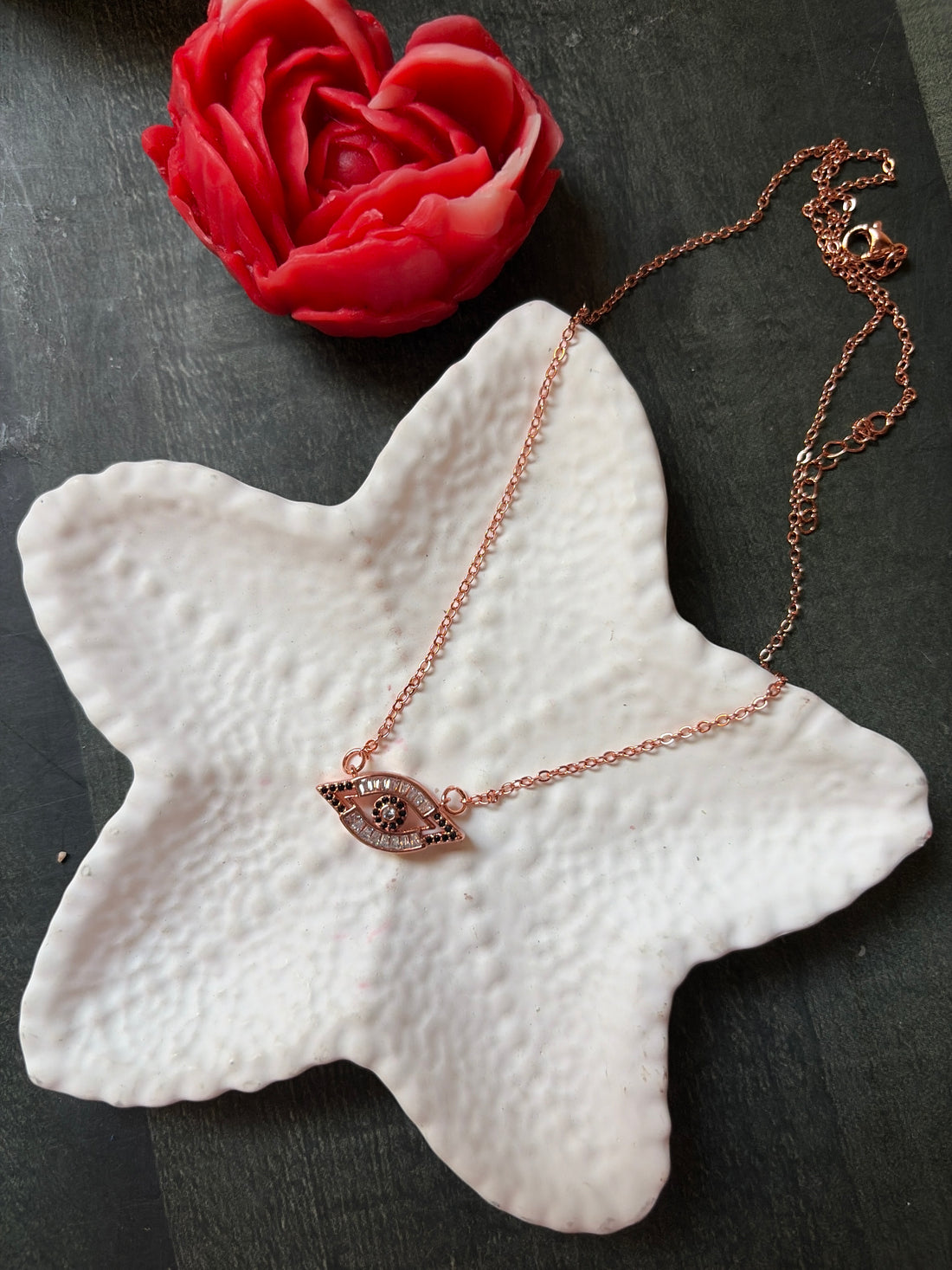 Evil Protection Necklace
