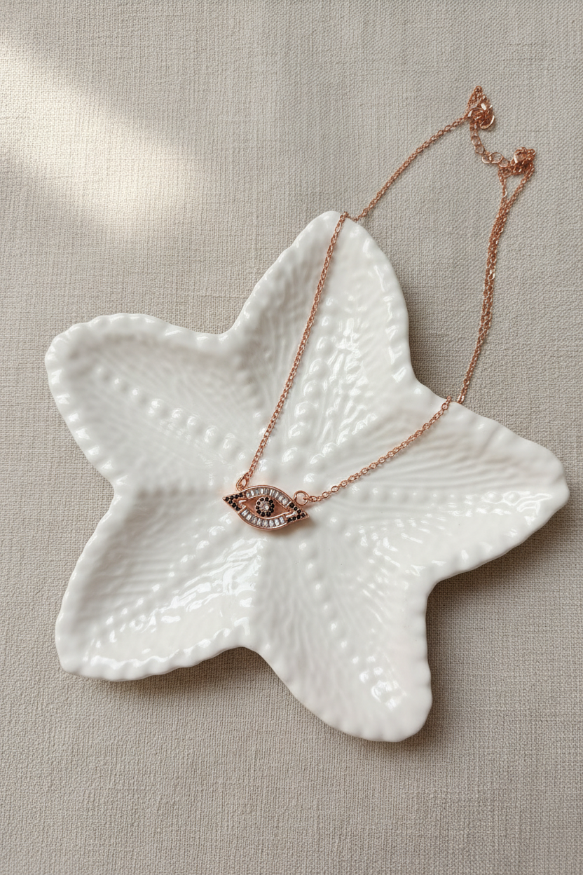 Evil Protection Necklace
