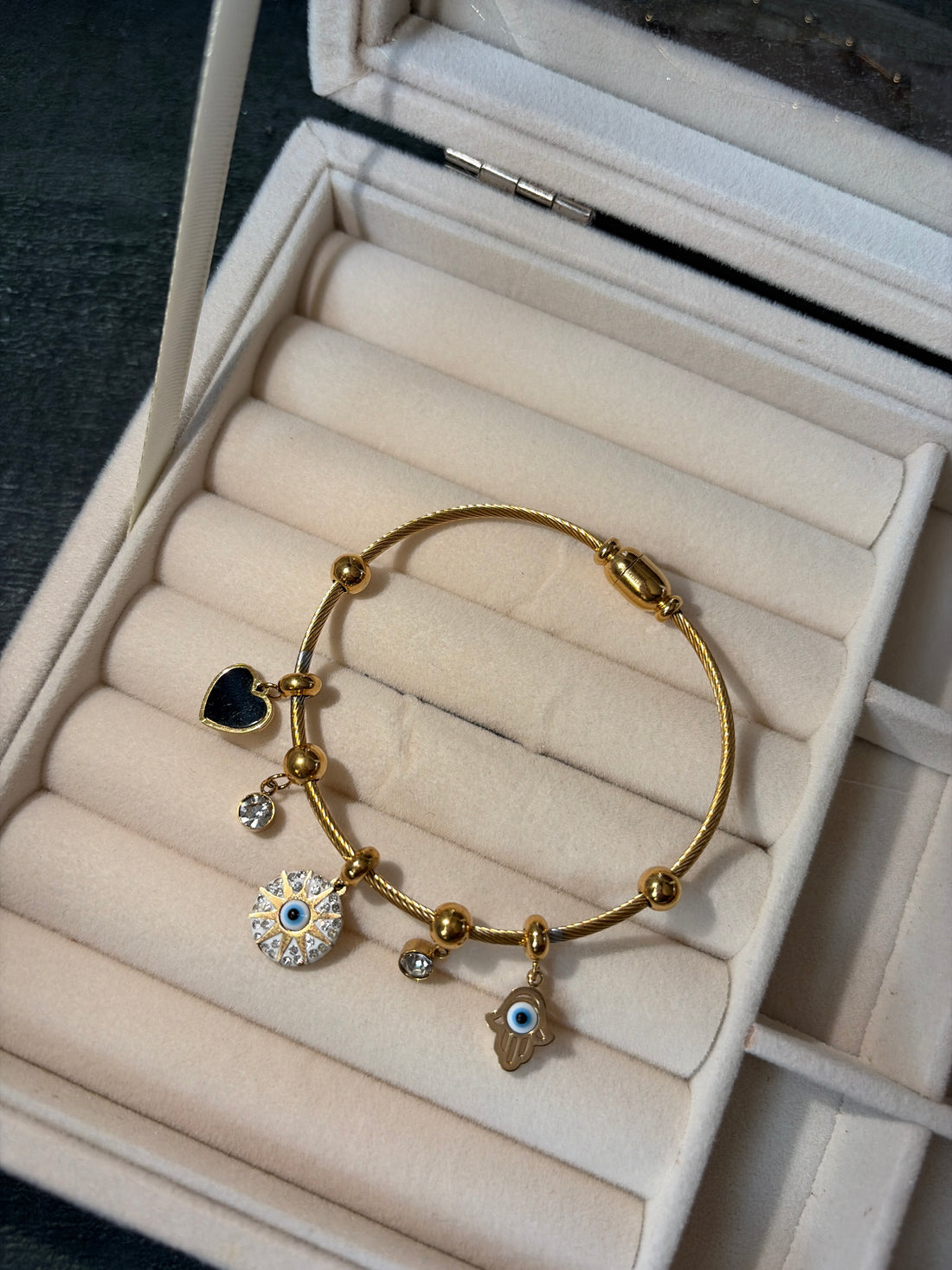 Lucky Eye Bracelet