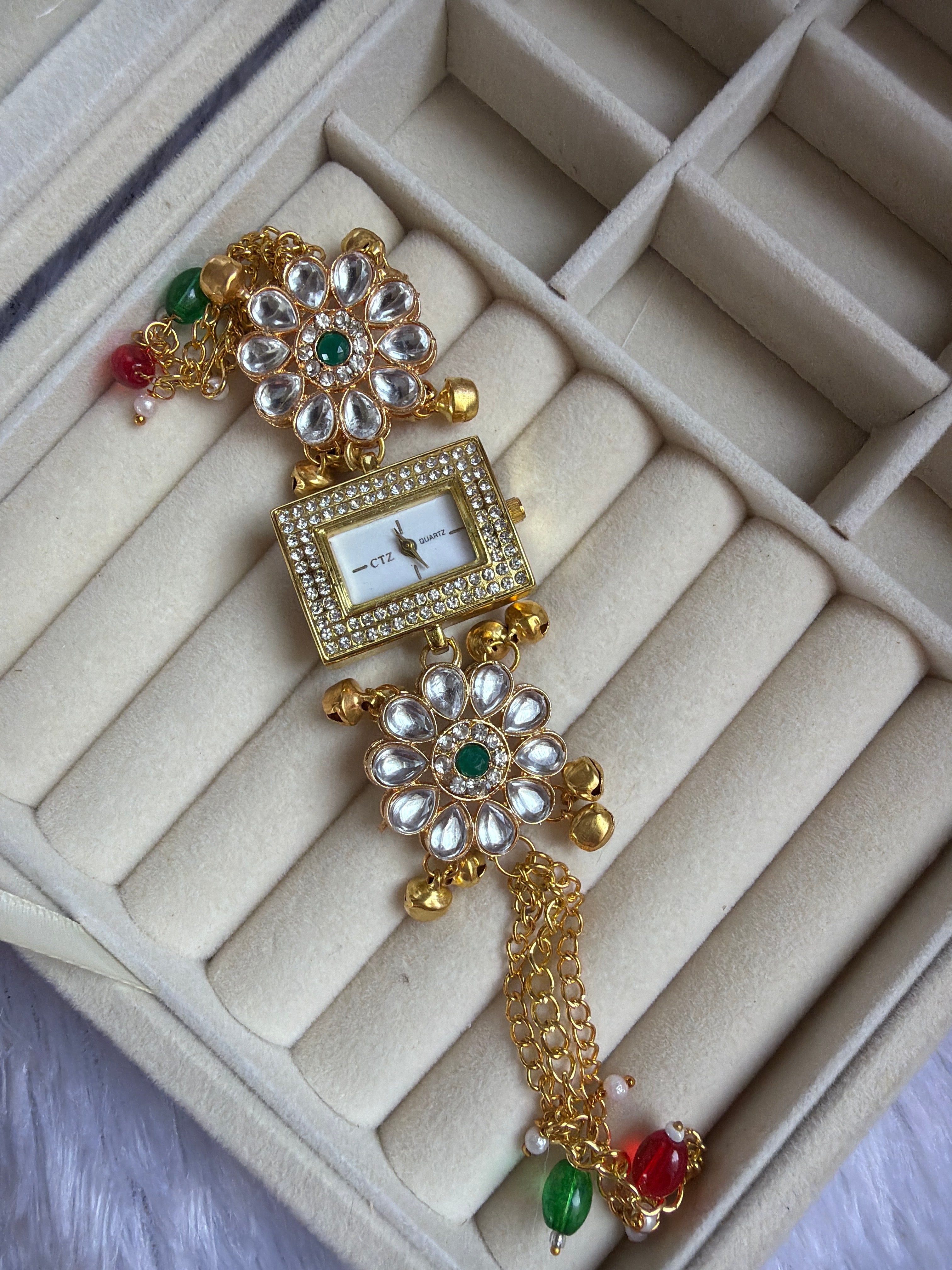 Gulzar Kashmiri Watch