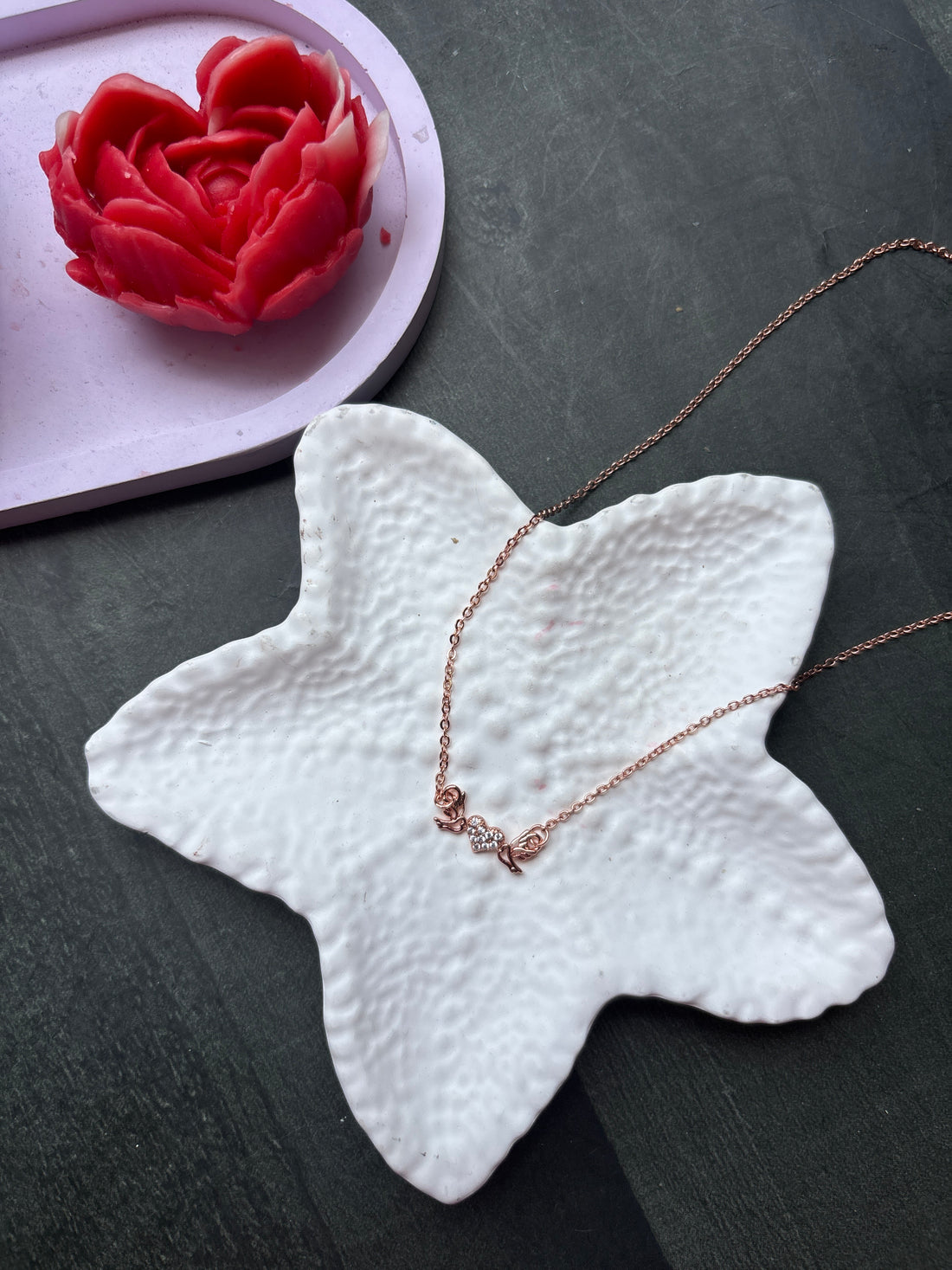 Angel Heart Necklace