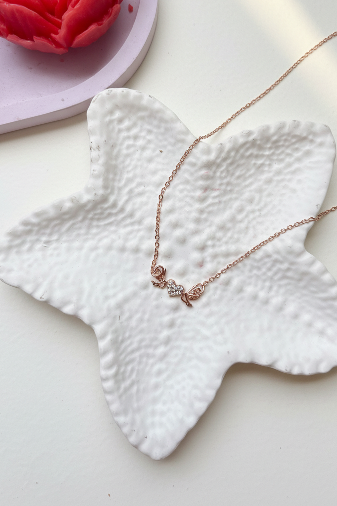 Angel Heart Necklace