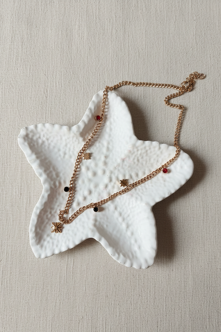 Moonleaf Necklace