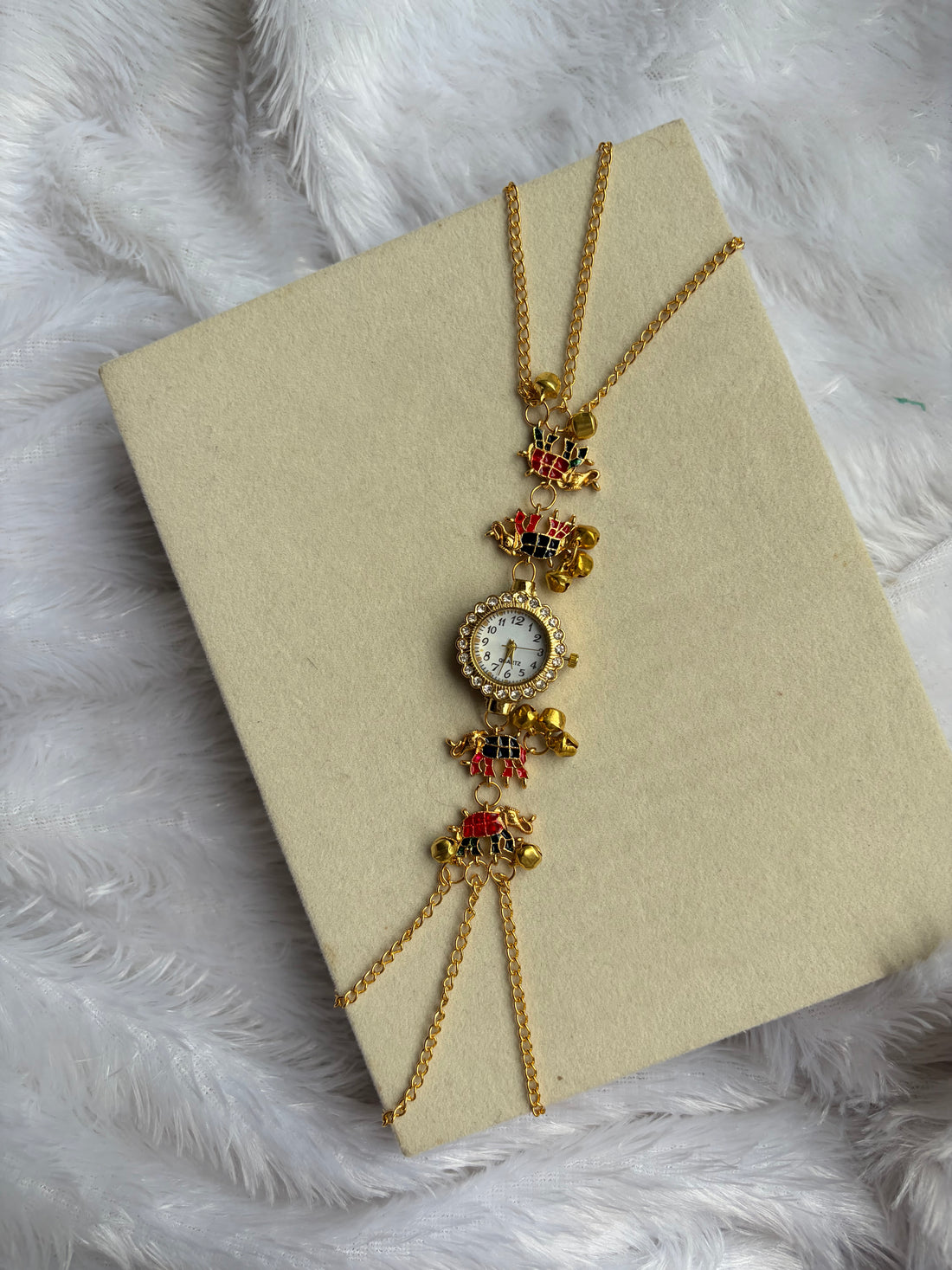 Shahi Elley Kashmiri Watch