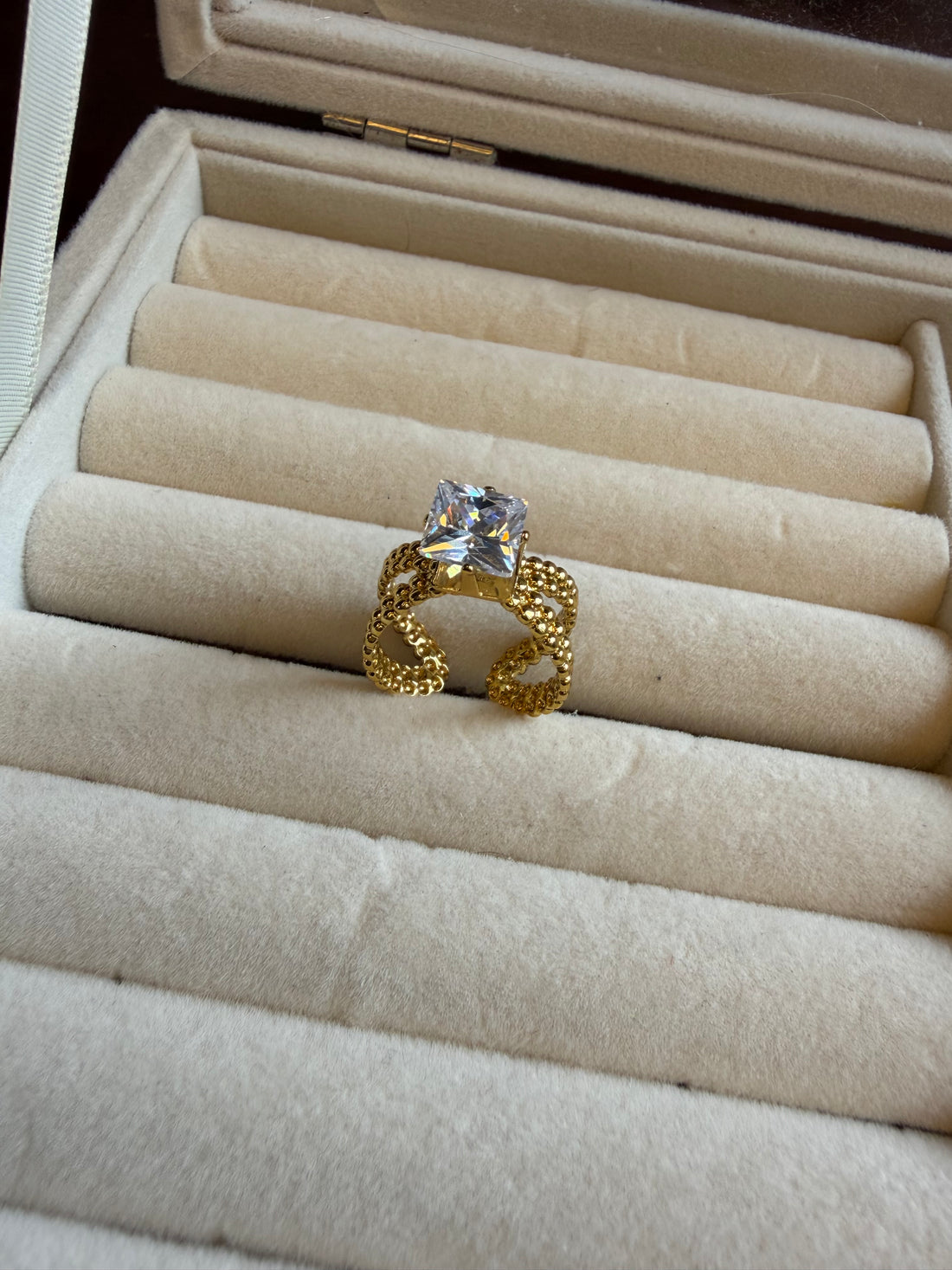 Love Wrapped Ring