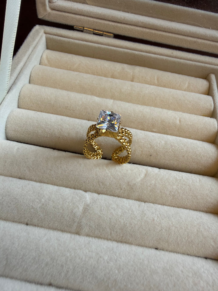 Love Wrapped Ring