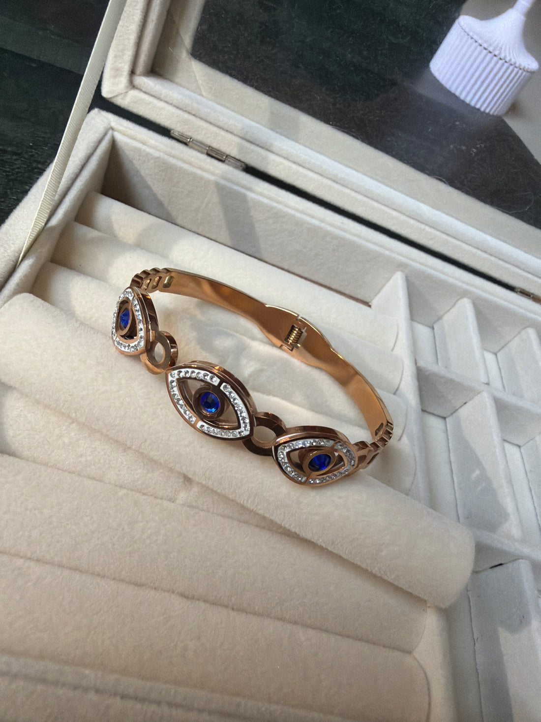 Nazar Queen Bracelet