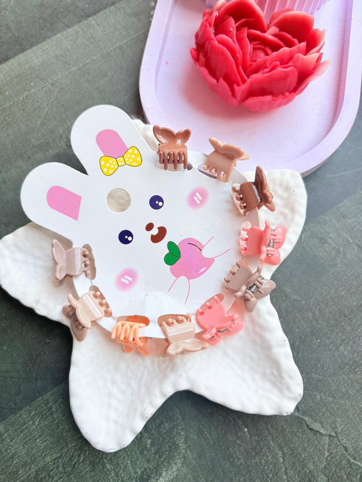 Butterfly Mini Claw Hair Clip