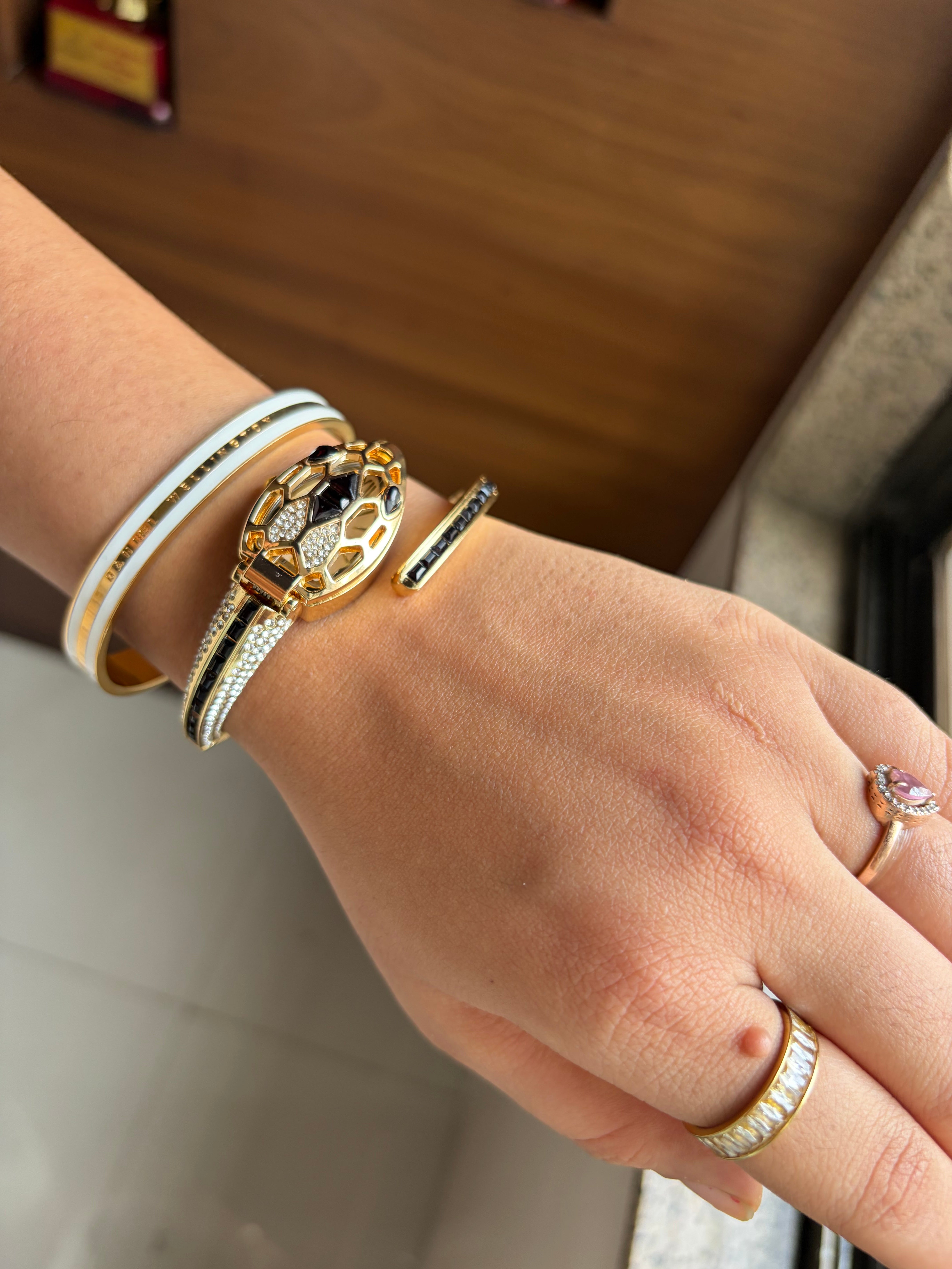 Snack Bracelet Watch