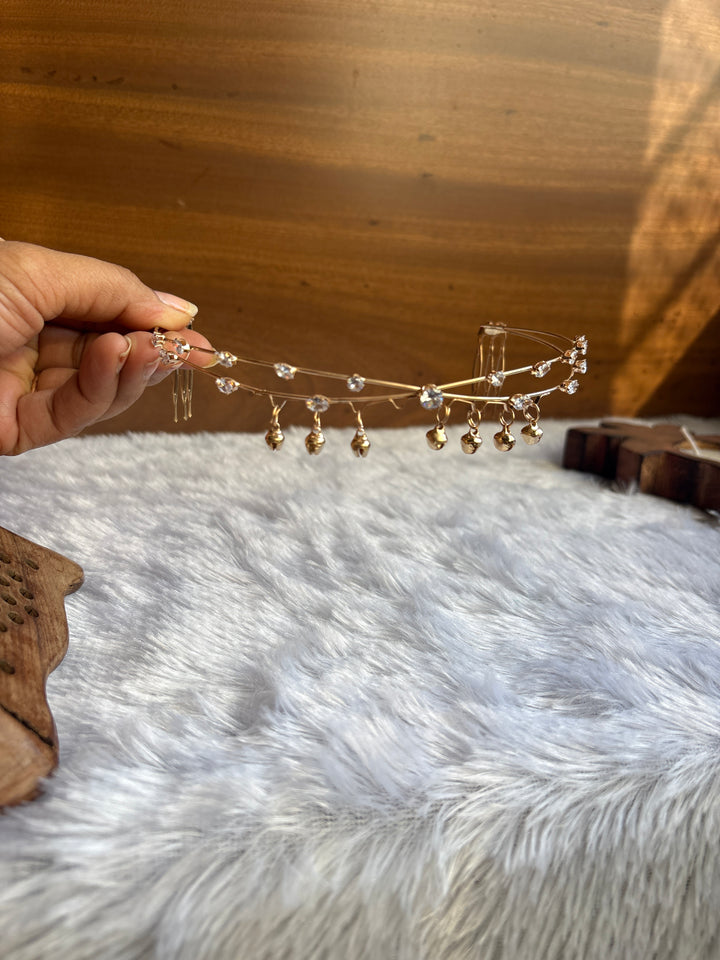 Angel Bow Hairlet