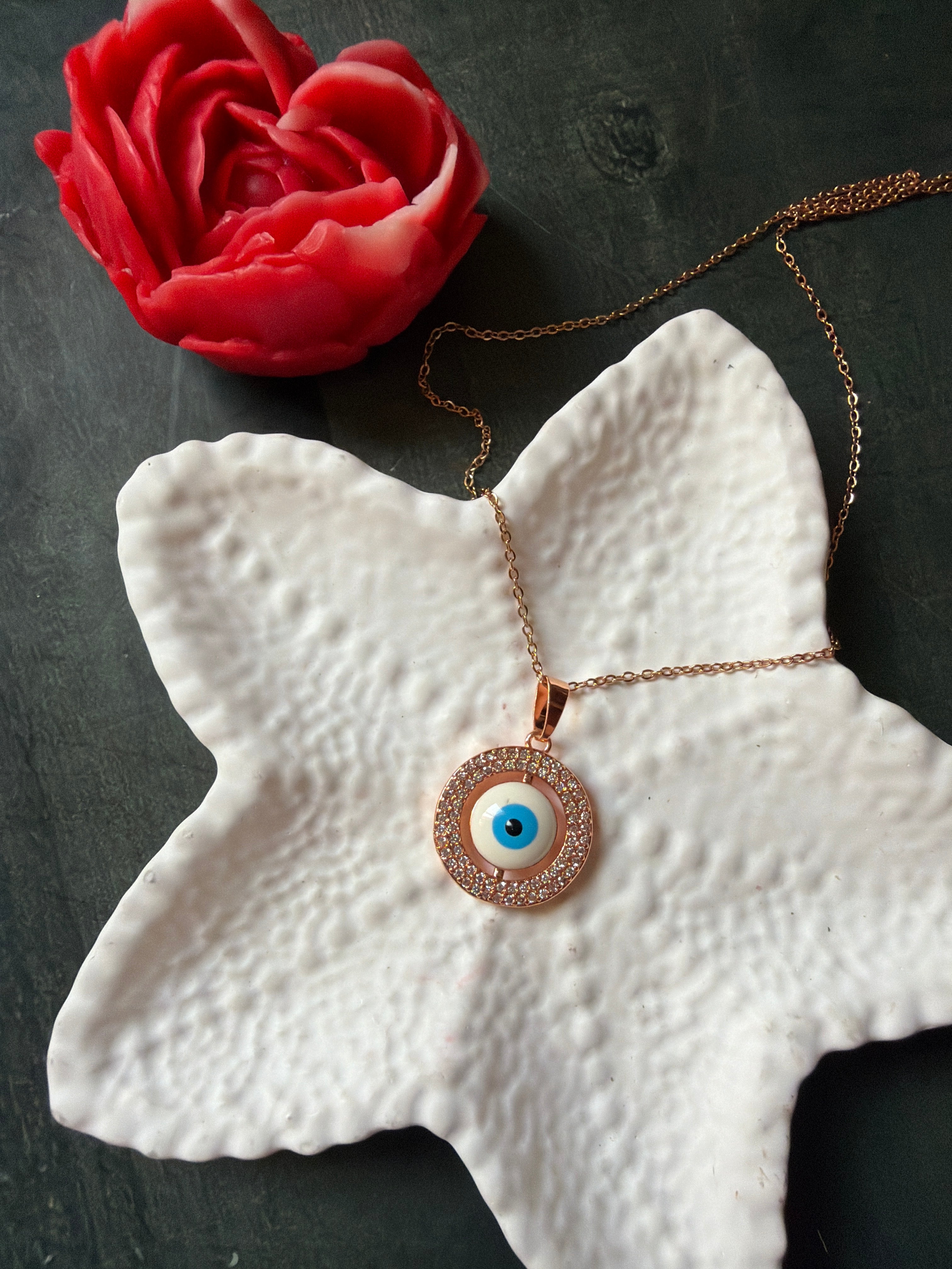 Protector Necklace