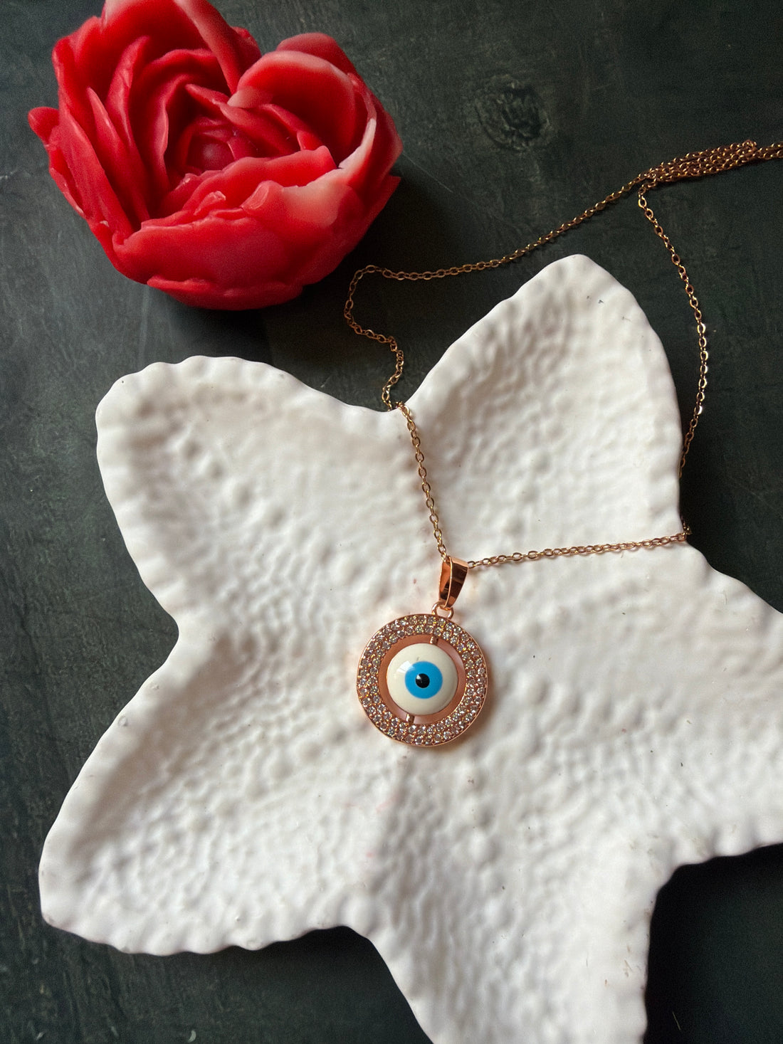 Protector Necklace