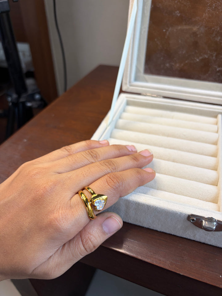 Luxe Ring