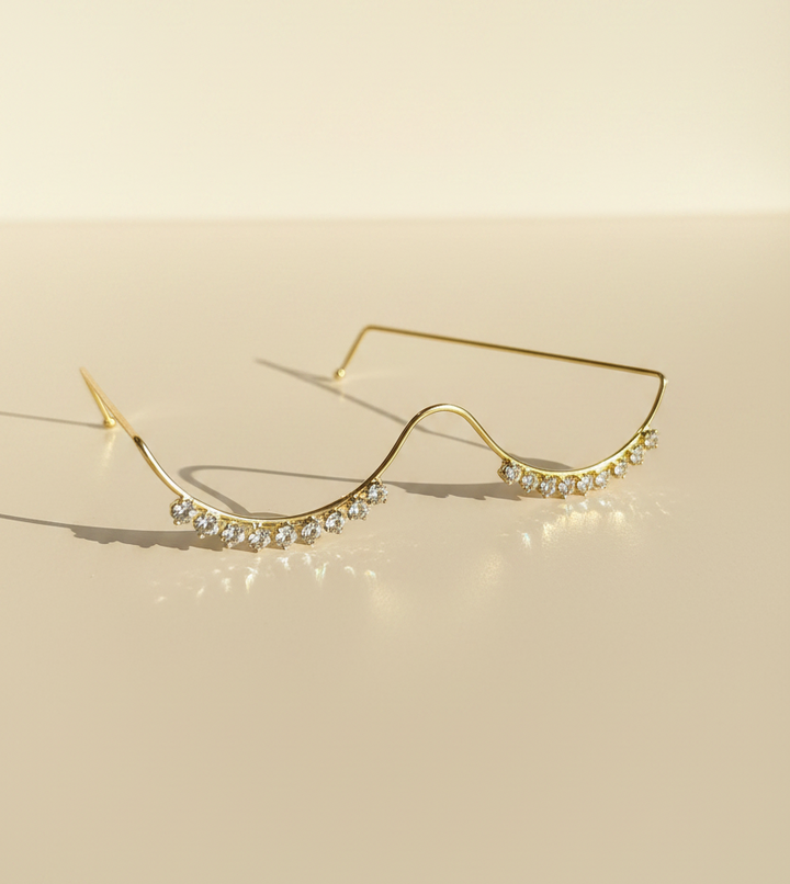Bling Diamond Facelet