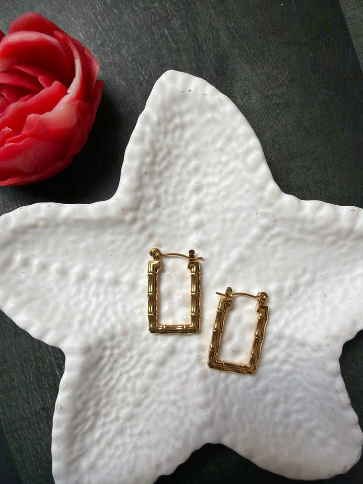 Dream Gold Hoop