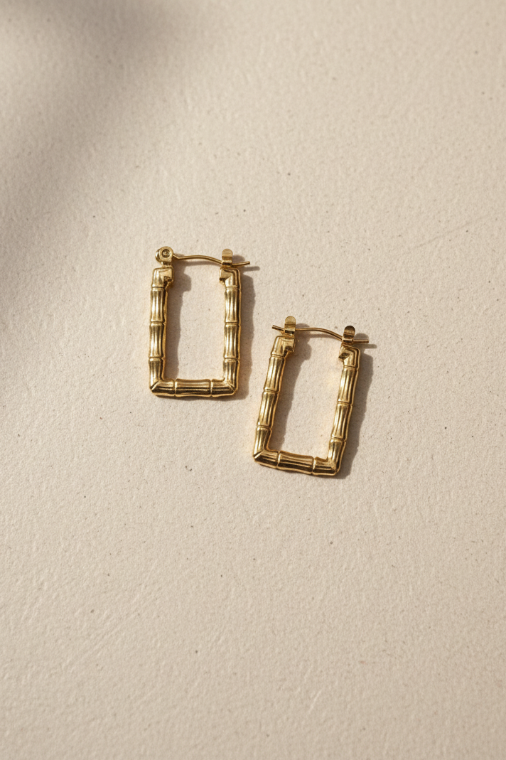 Dream Gold Hoop