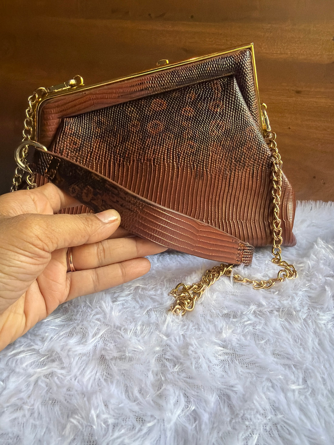 Wild Muse Handbag