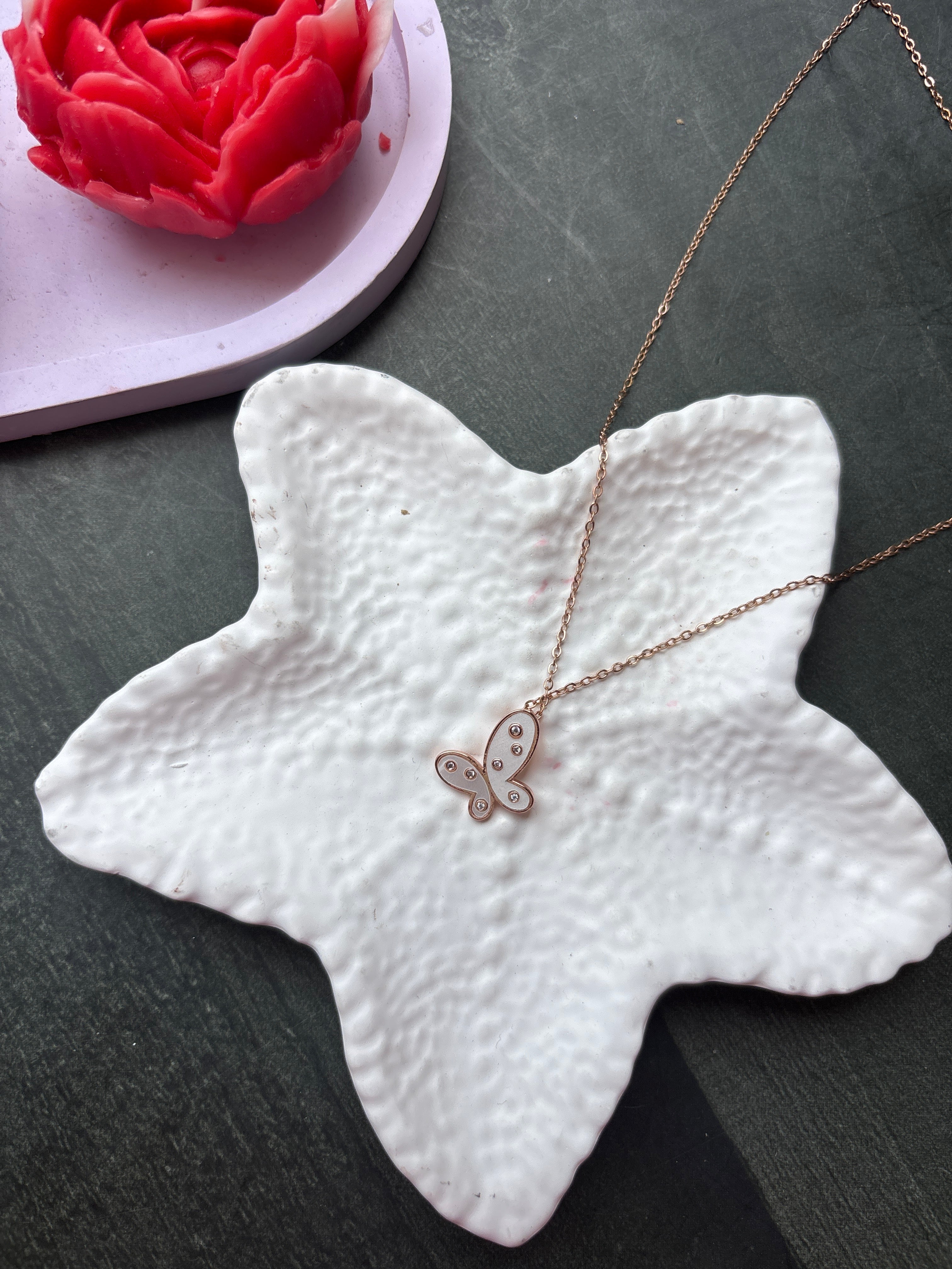 Butterfly Necklace