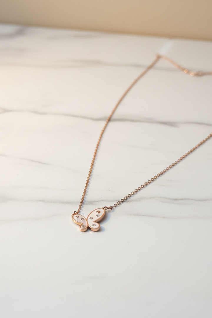 Butterfly Necklace
