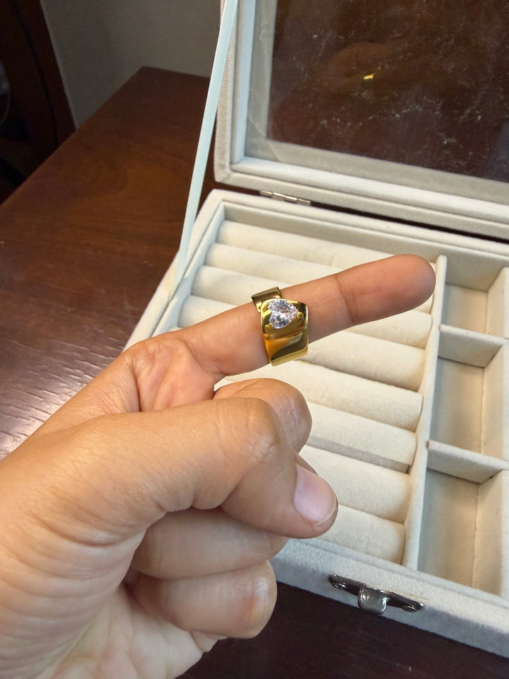Sunshine Ring
