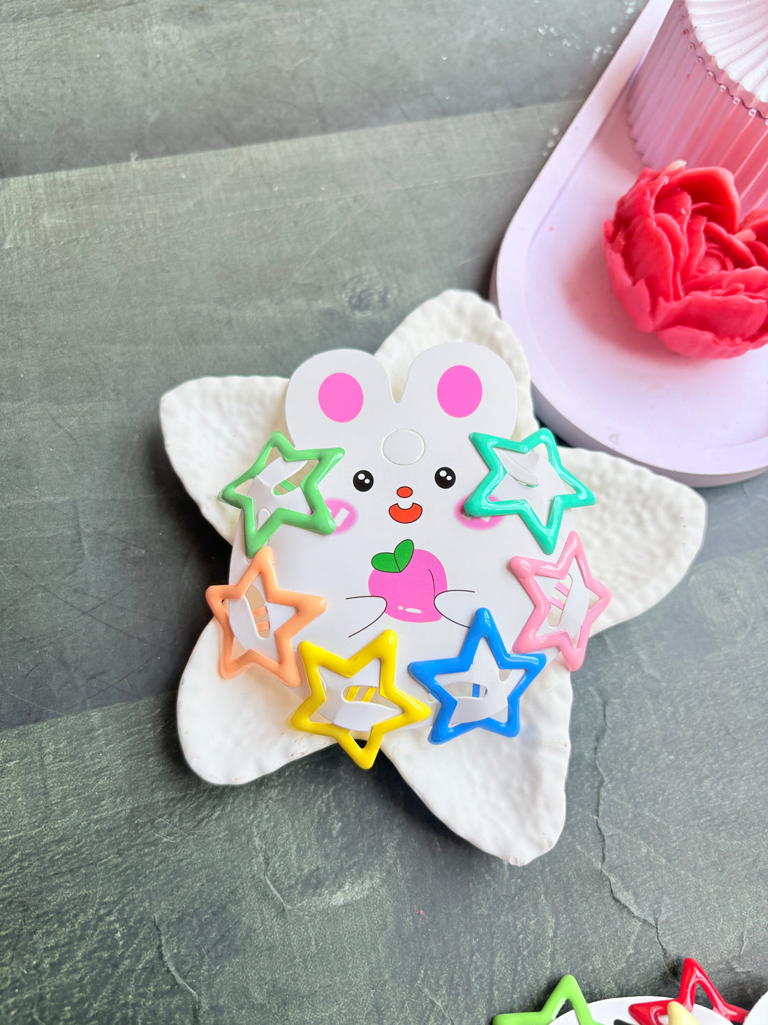 Baby Star Hairclip