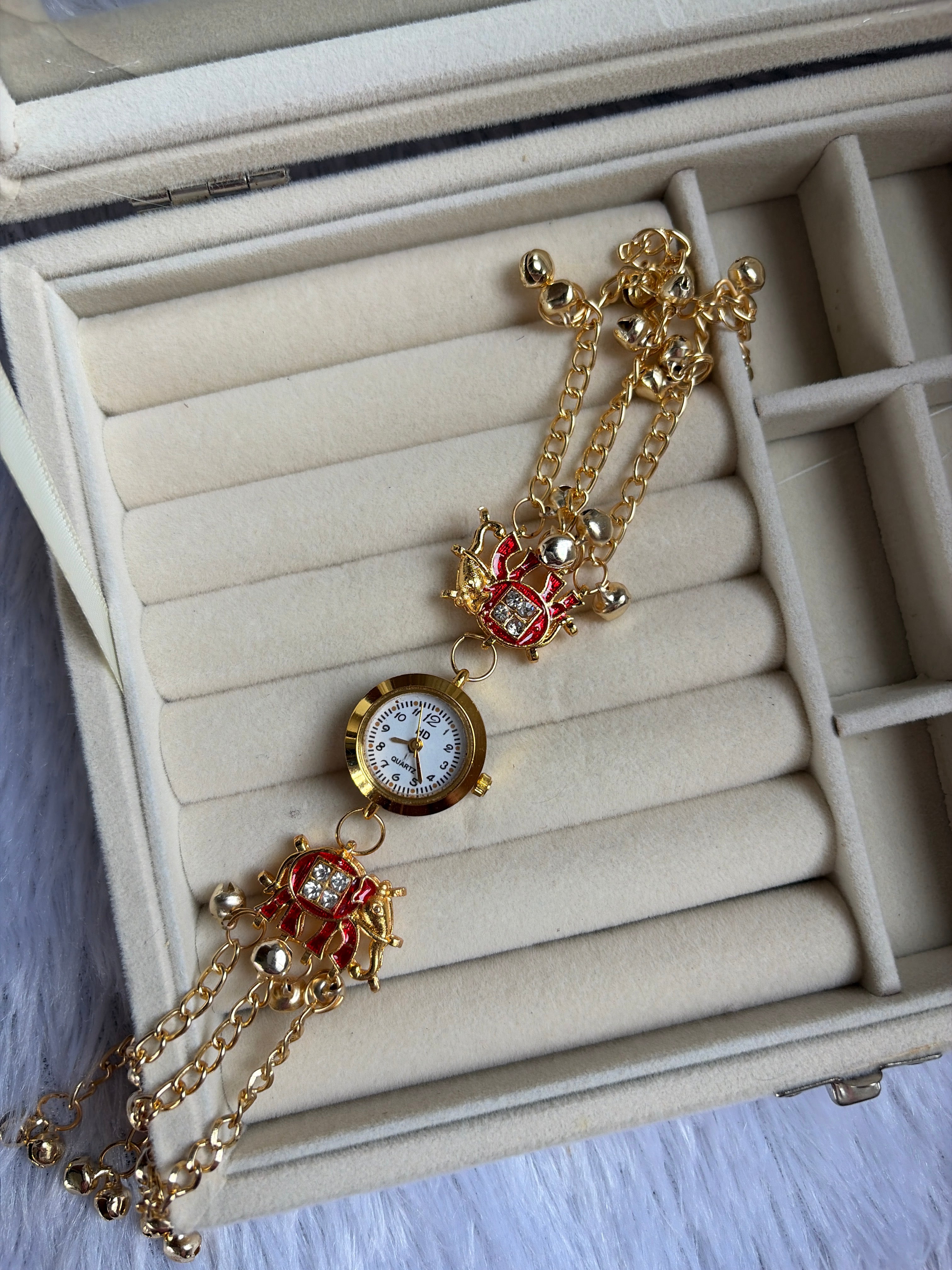 Ellen Noor Kashmiri Watch