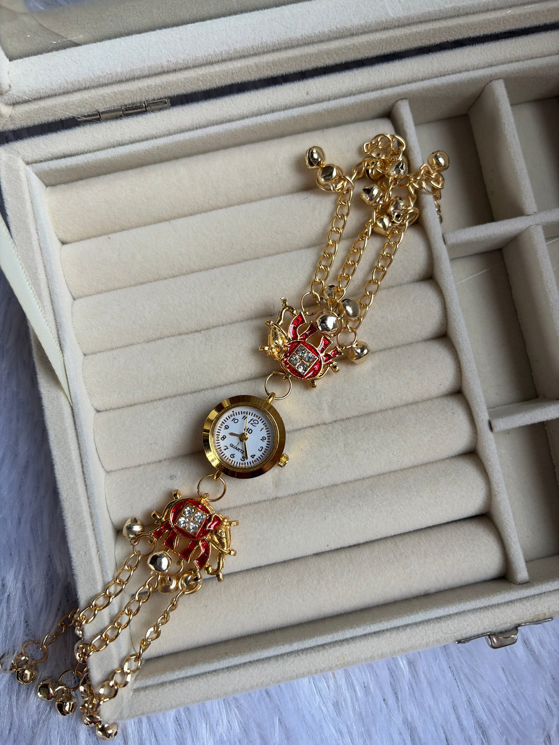 Ellen Noor Kashmiri Watch