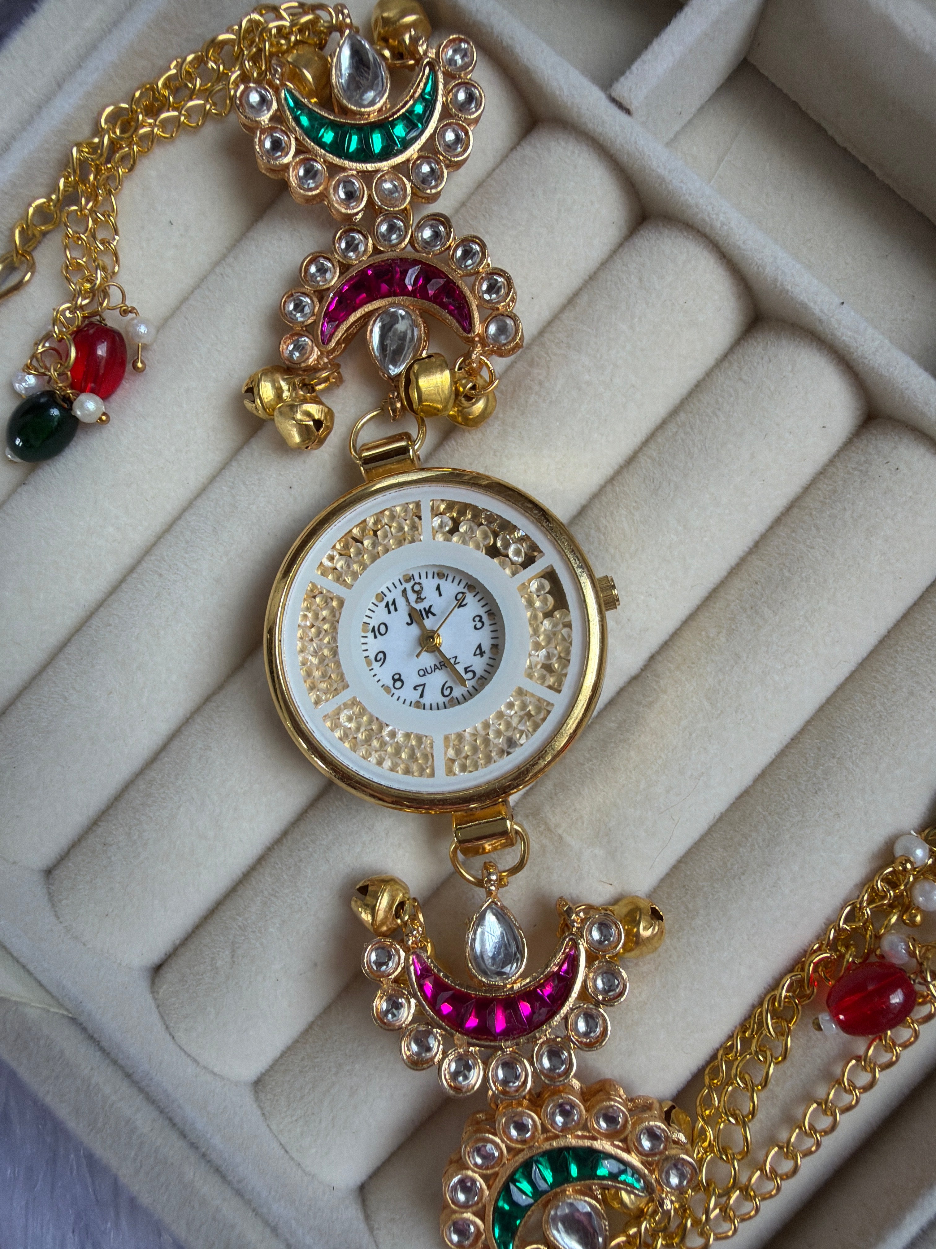 Moon Kashmiri Watch