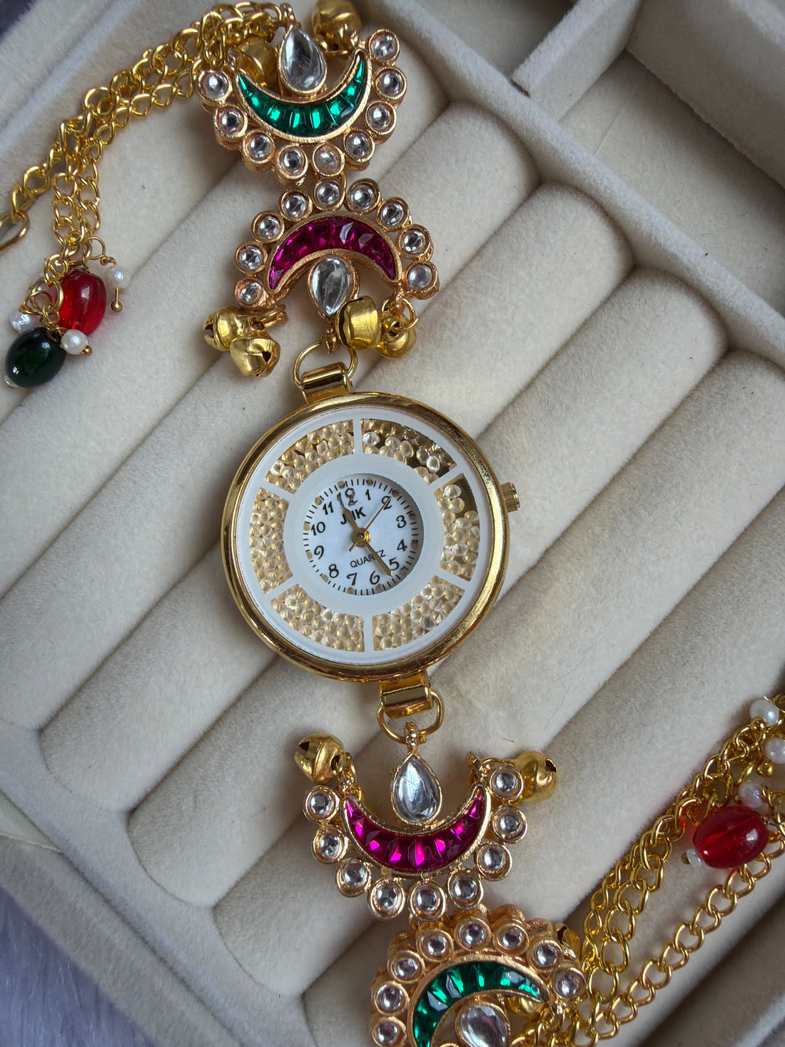 Moon Kashmiri Watch