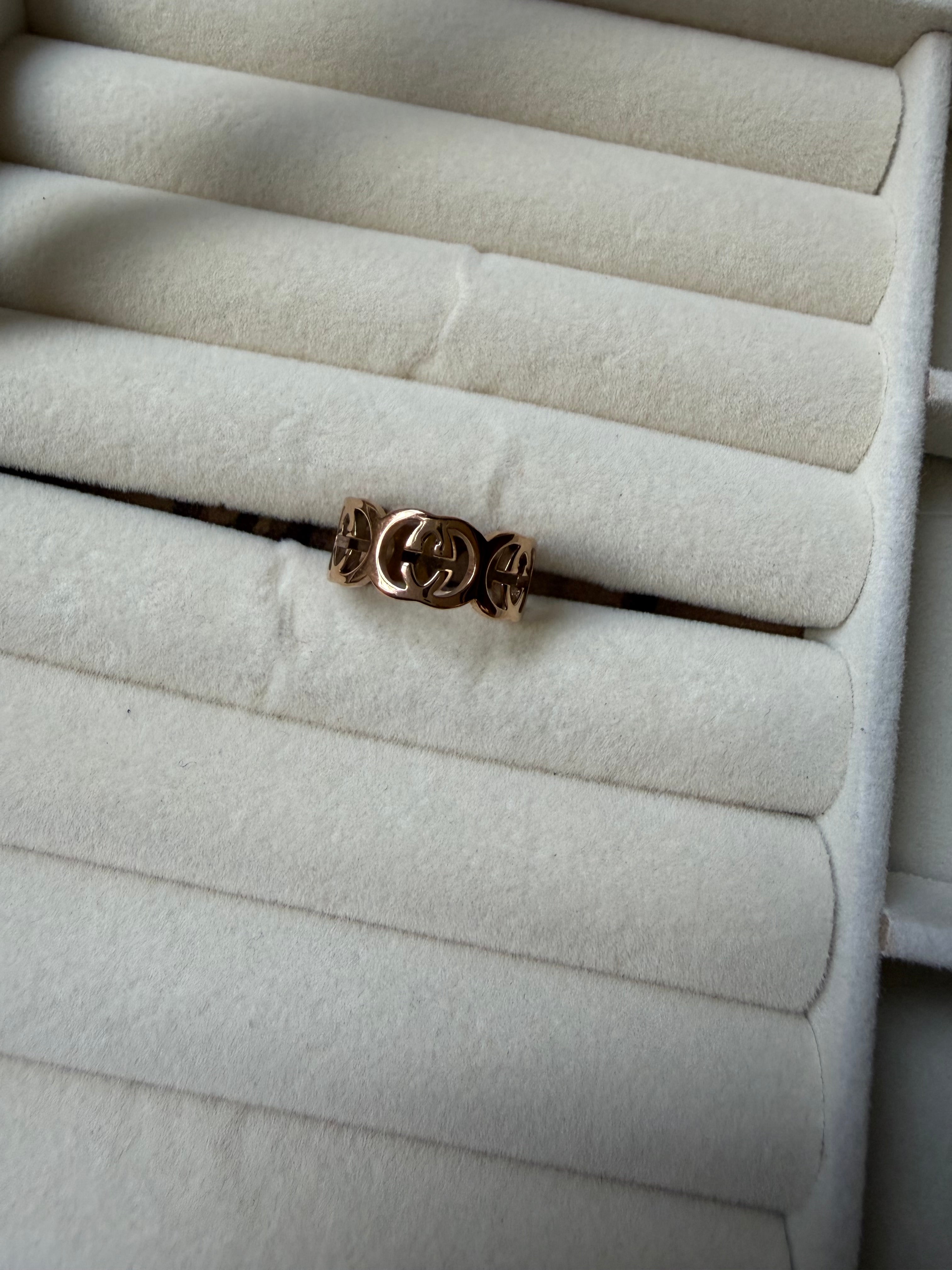 Everyday Glam Ring