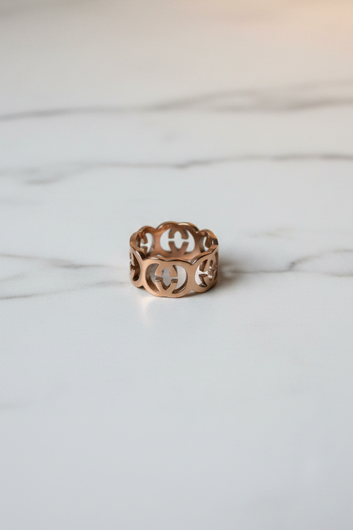Everyday Glam Ring